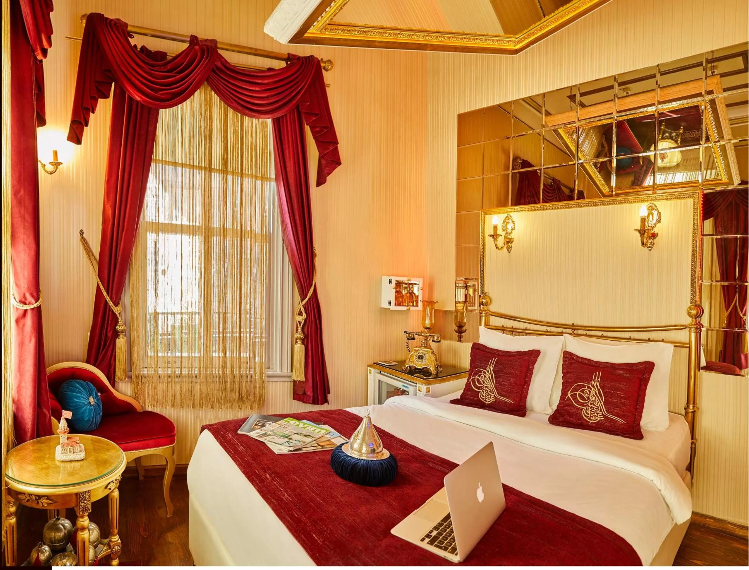 Standard Double or Twin Room in Sultan Tughra Hotel