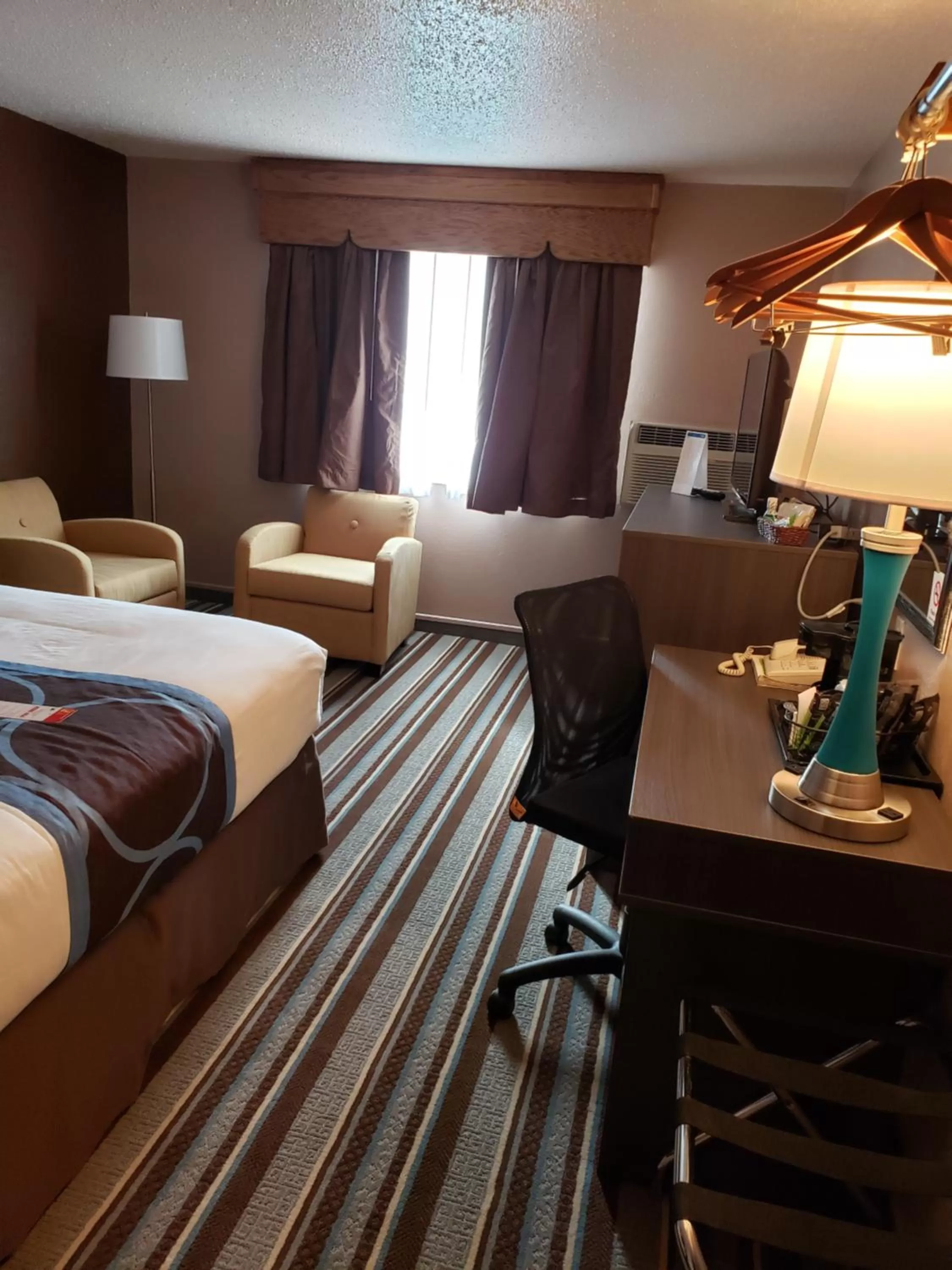 King Room - Non-Smoking in Super 8 by Wyndham North Platte