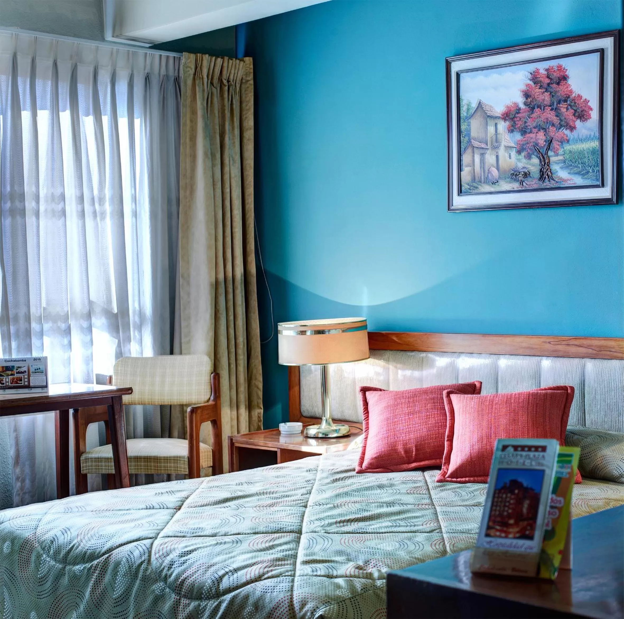 Family Room in Cesar's Plaza Hotel