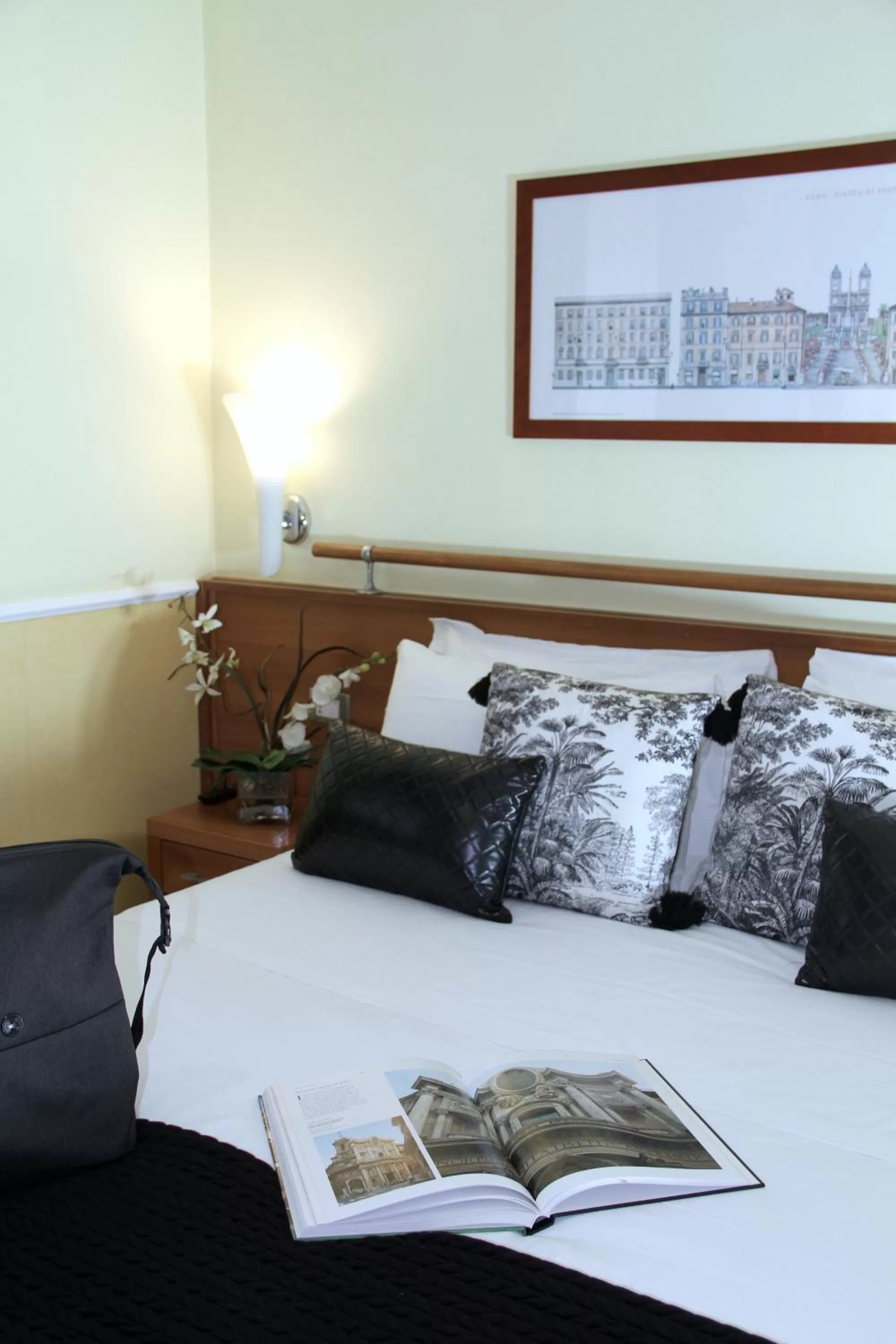 Double or Twin Room in Hotel Windrose