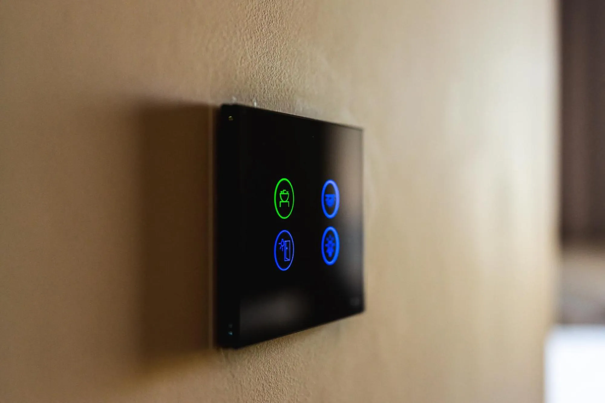 Deluxe Double or Twin Room in Salina Hotel