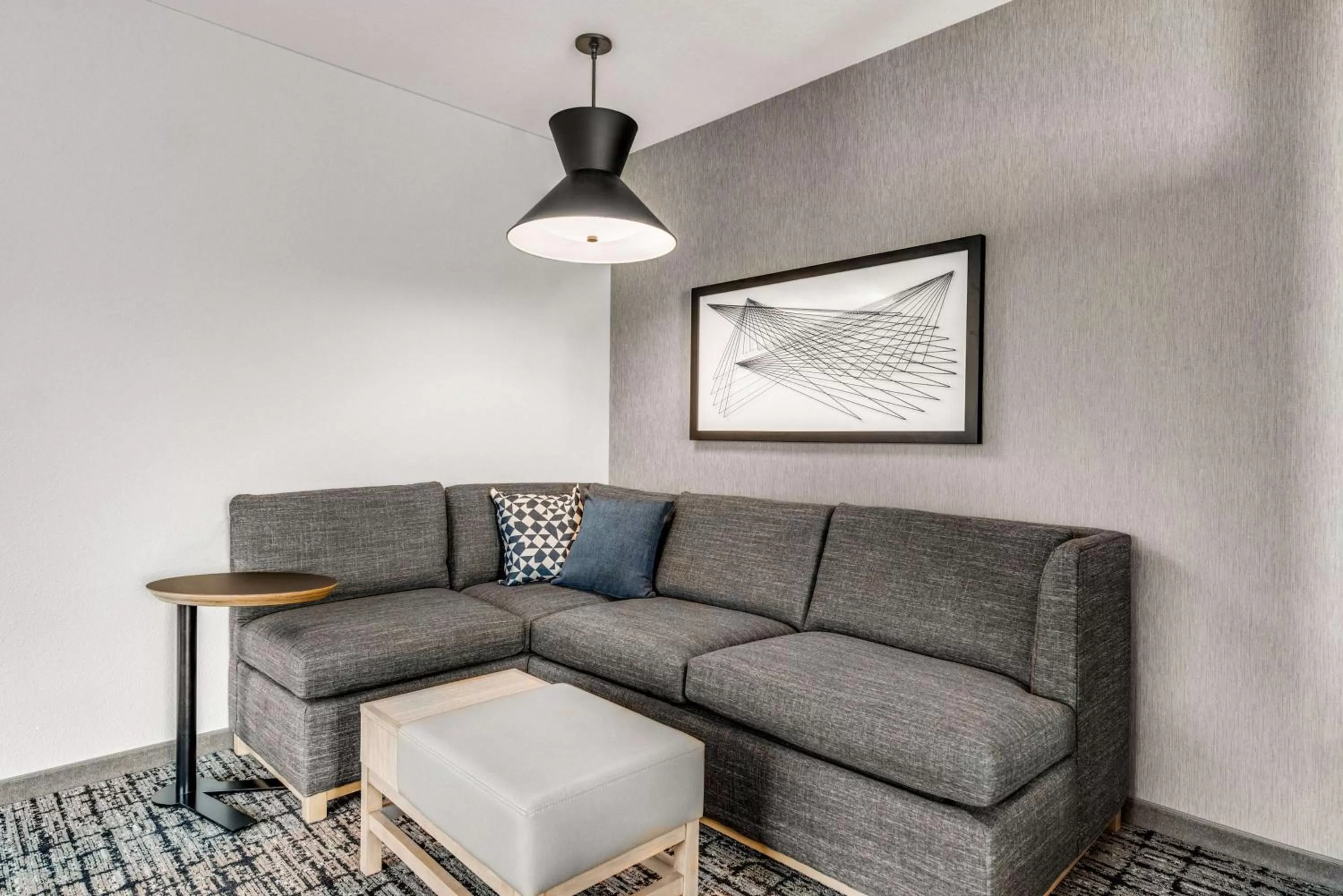 Queen Room with Two Queen Beds and Sofa Bed - High Floor in Hyatt Place Colorado Springs Downtown