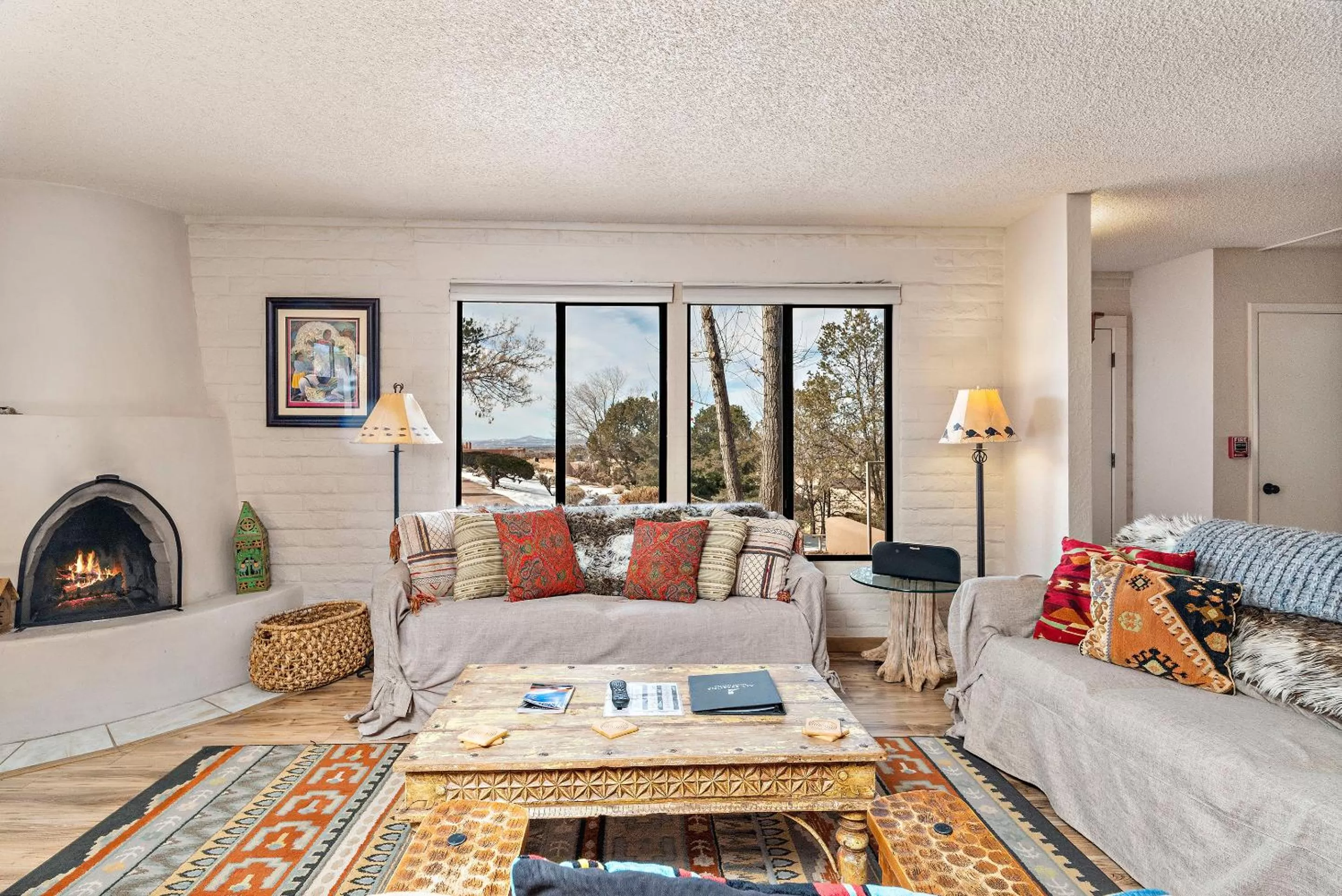 Three-Bedroom Apartment in Fort Marcy Suites by All Seasons Resort Lodging