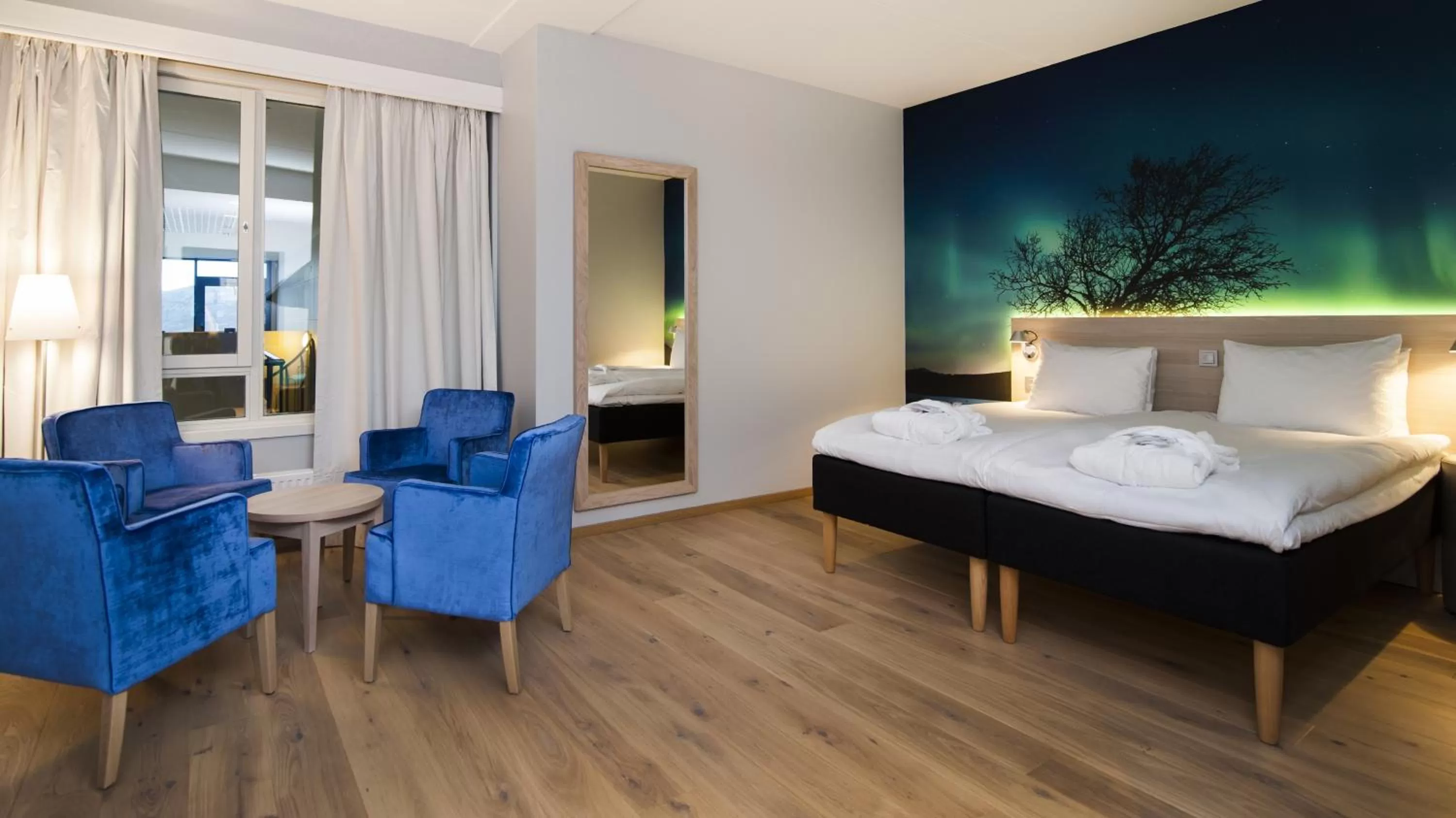 Junior Suite in Thon Hotel Nordlys