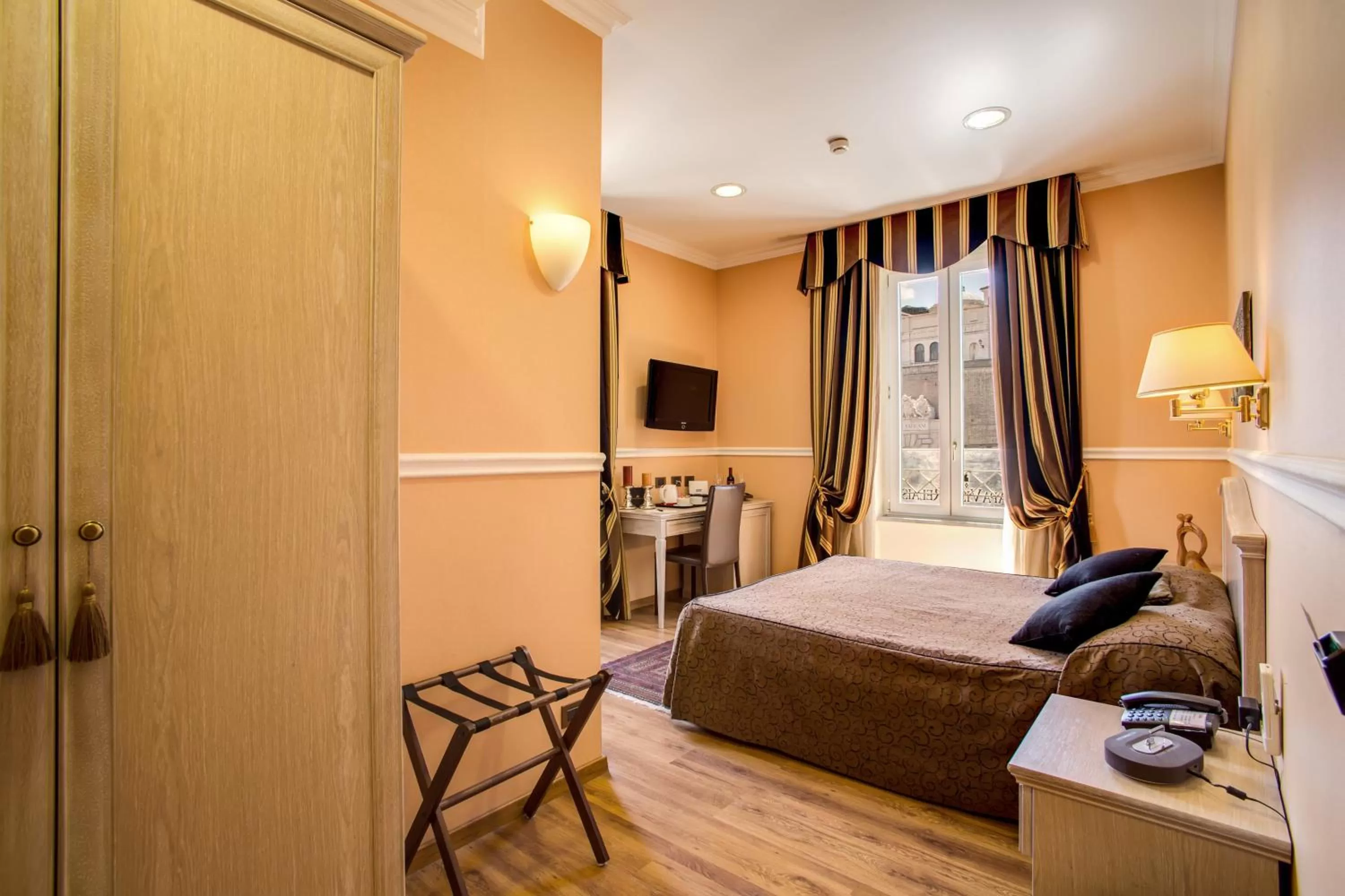 Double or Twin Room in PapavistaRelais