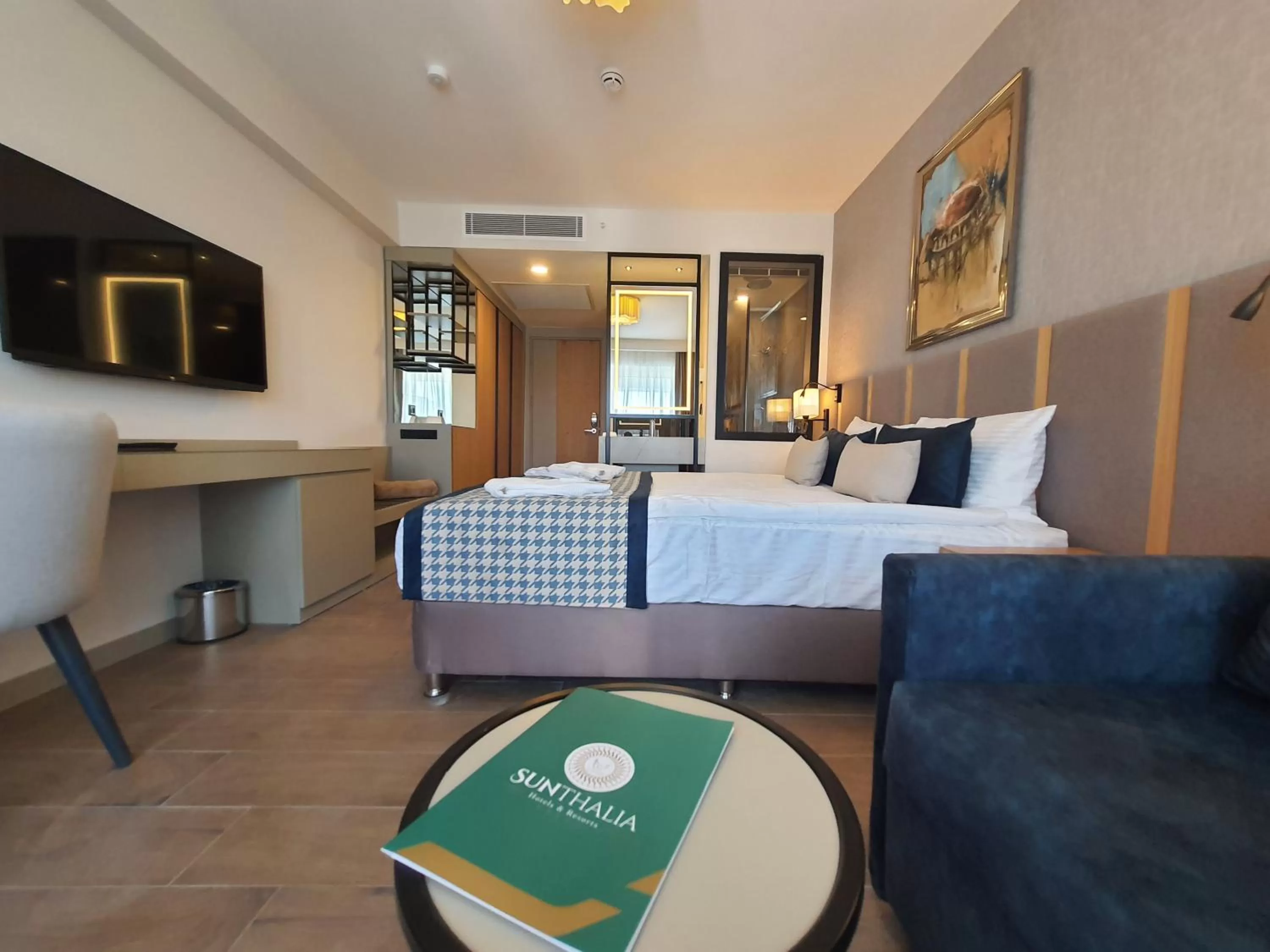 Standard Double Room in Sunthalia Hotels & Resorts Ultra All Inclusive Adults Only Party Hotel