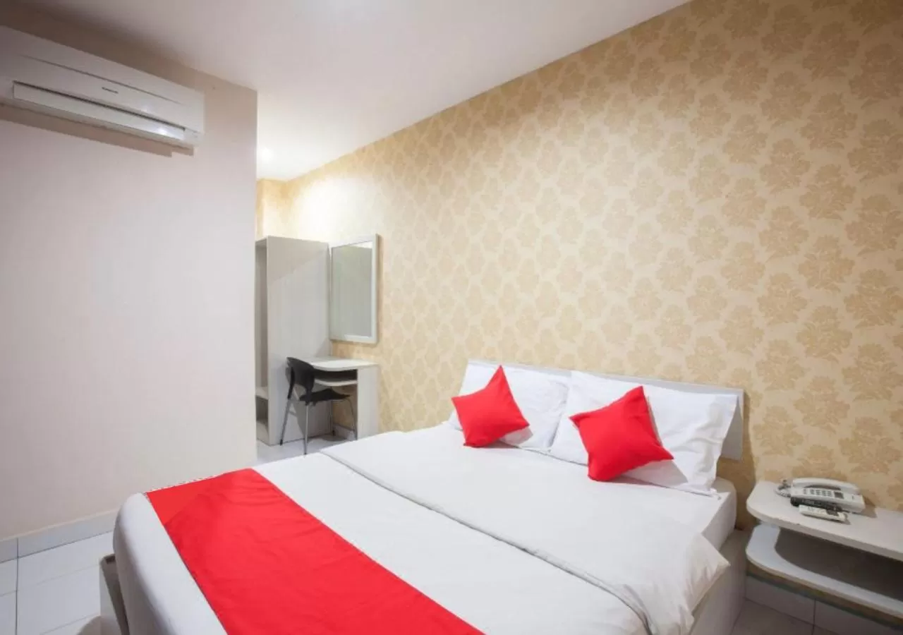 Deluxe Double Room - single occupancy in Hotel Pulai Ipoh