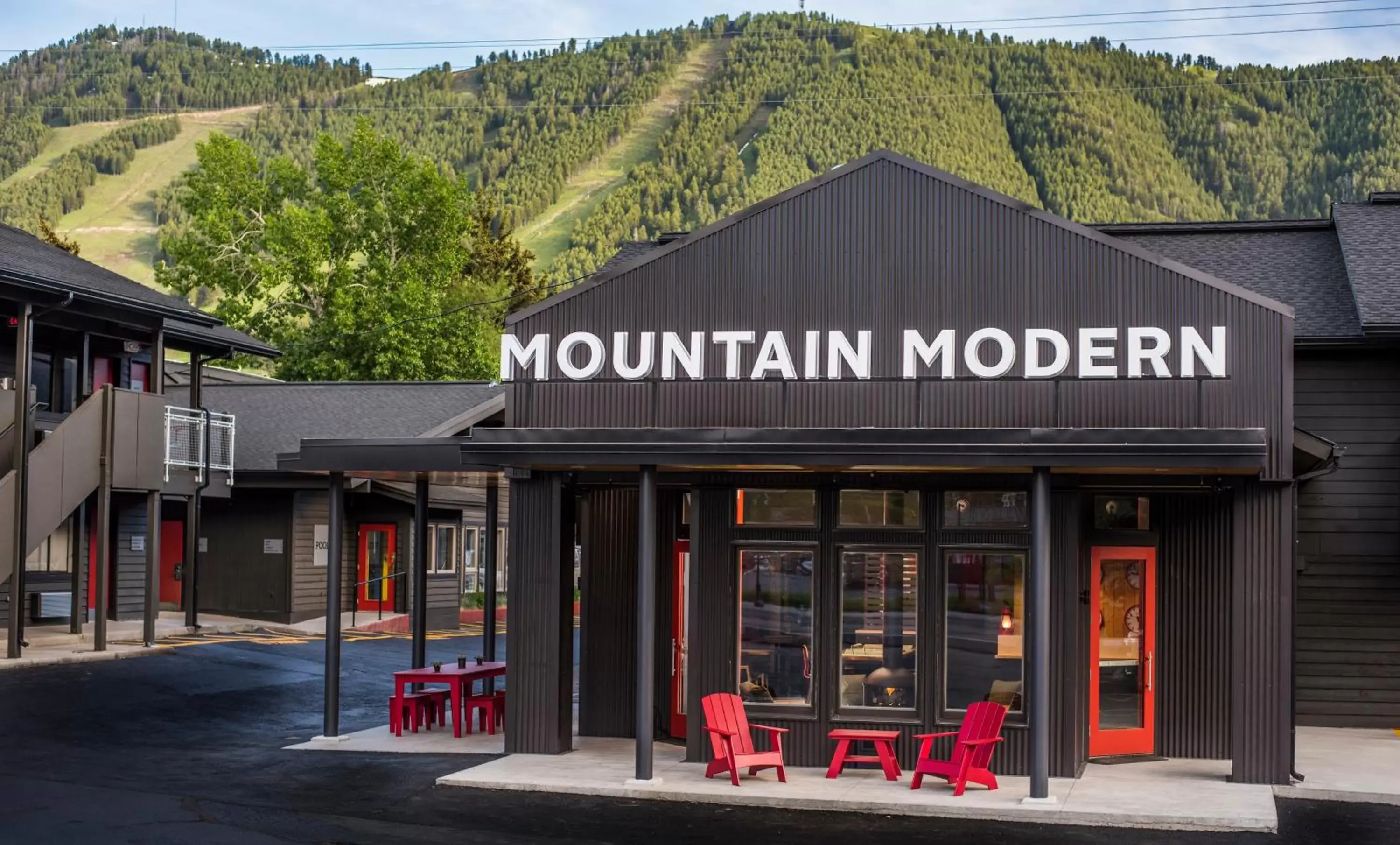 Mountain Modern Jackson Hole Mountain Modern Jackson Hole