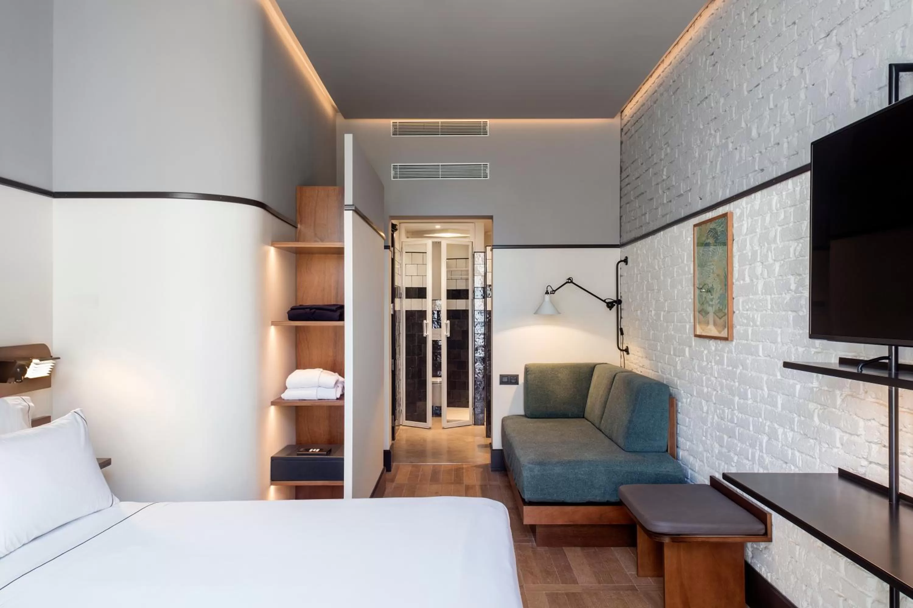 Superior Double or Twin Room in Praktik Èssens