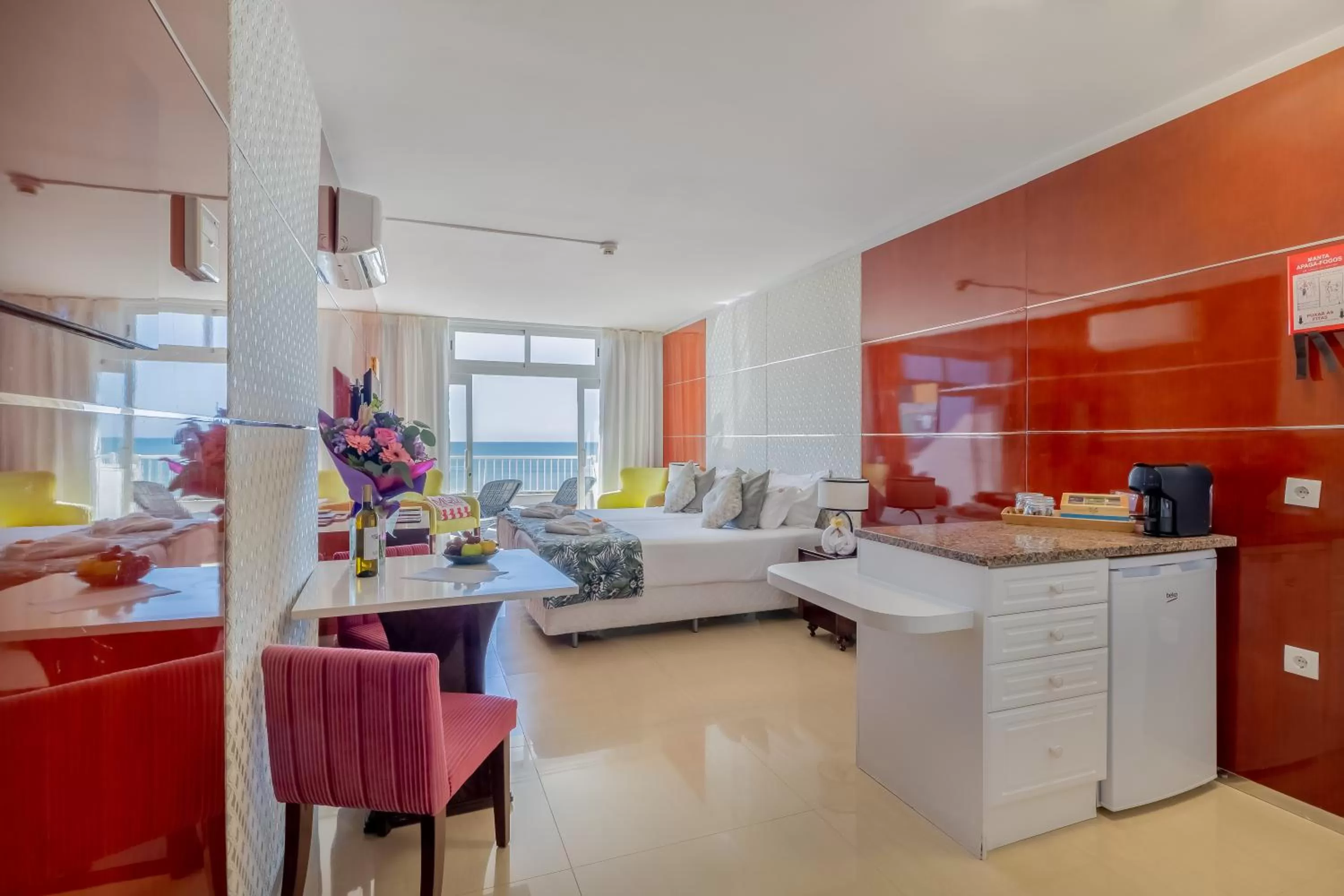 Deluxe Junior Suite in Monicca Collection Suites and Residences