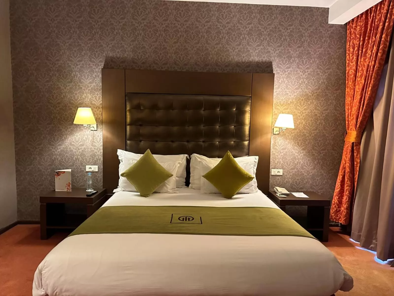 Junior Suite in Terminus City Center Oujda