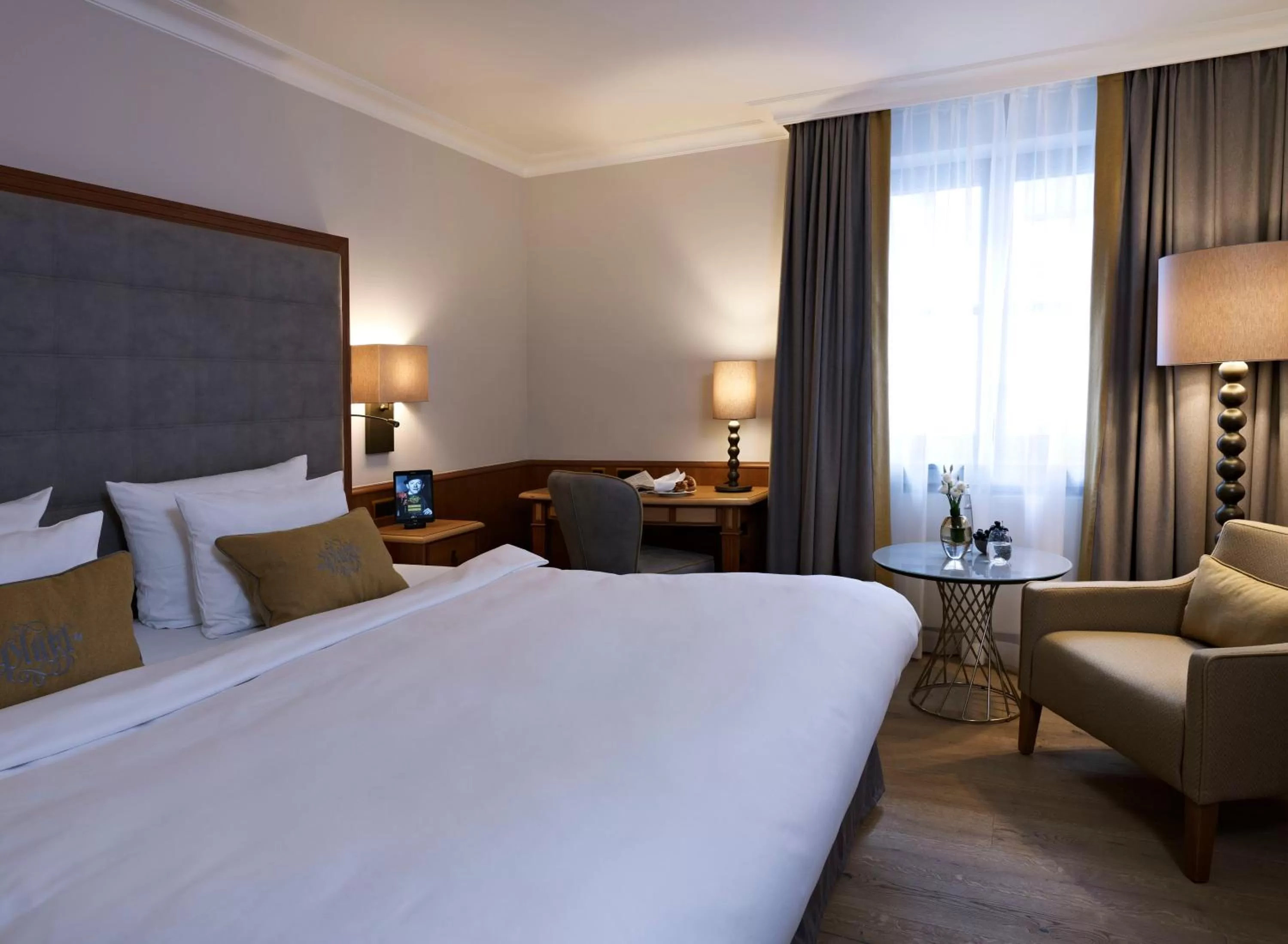 Classic Double Room in Platzl Hotel - Superior