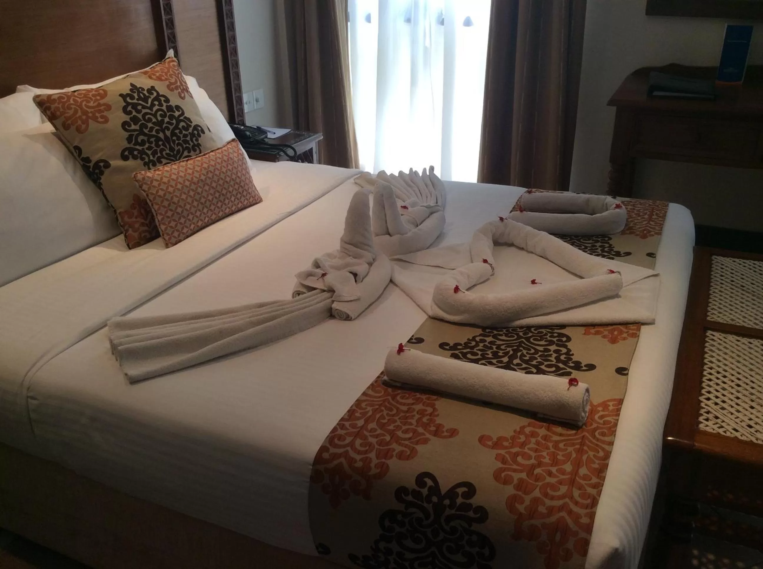 Standard Room in The Heron By Sarovar Portico India