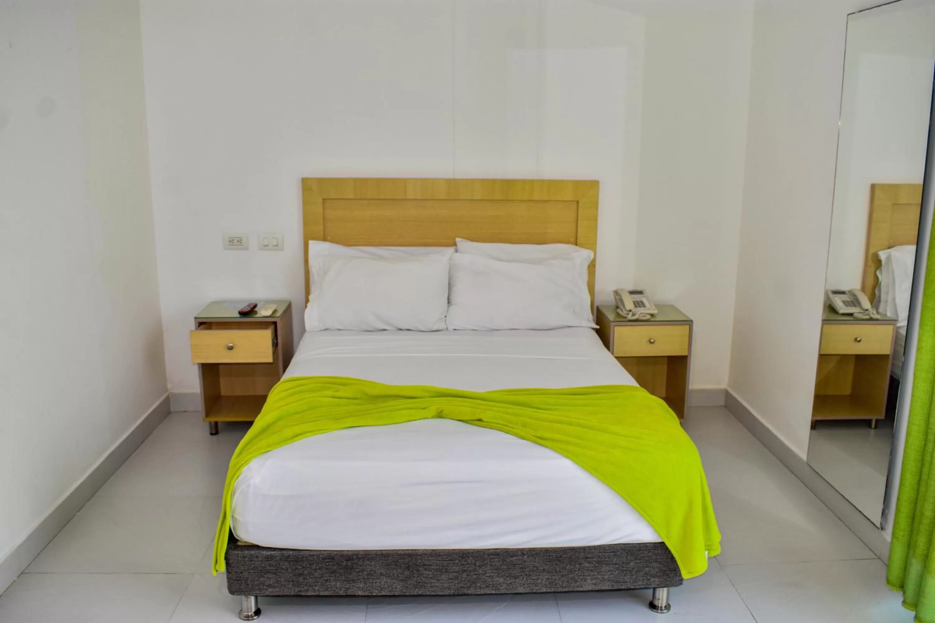 Double Room in Hotel Isla Capri