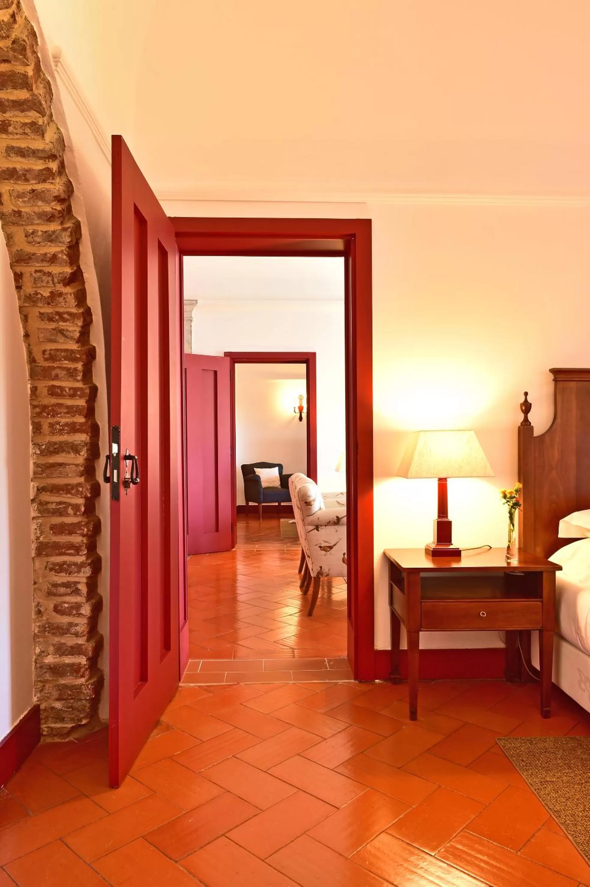 Standard Suite in Pousada Convento de Beja