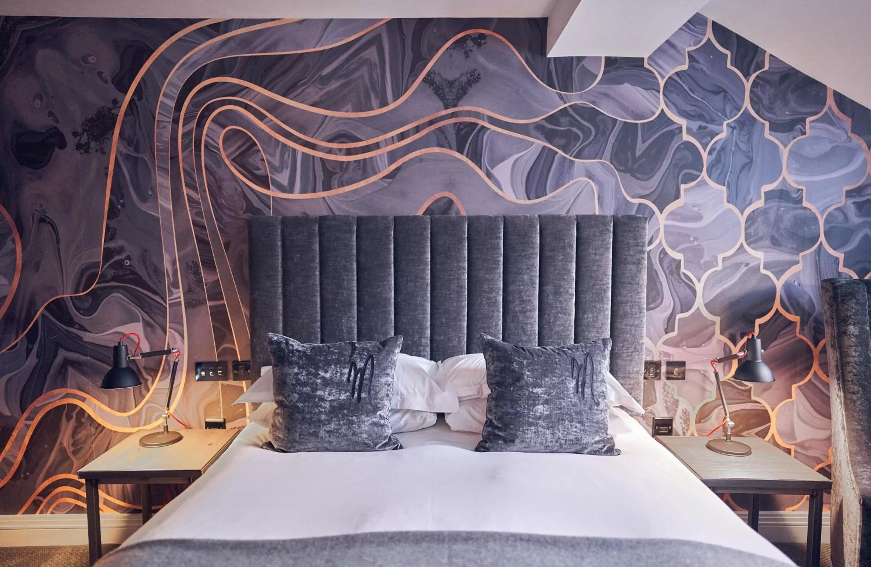 Standard Double in Malmaison Belfast