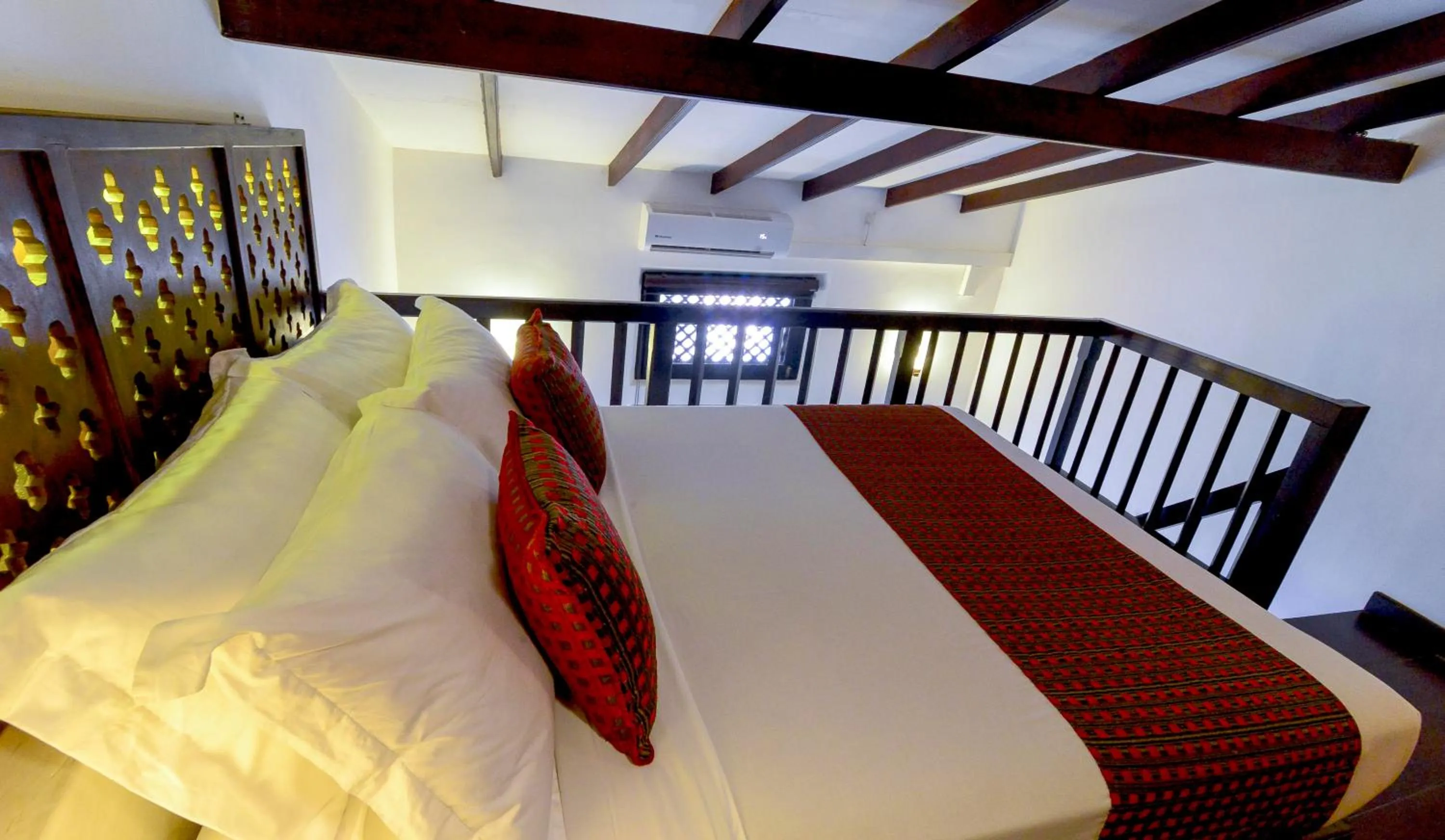 Bedroom in 56 by Deco - Galle Fort