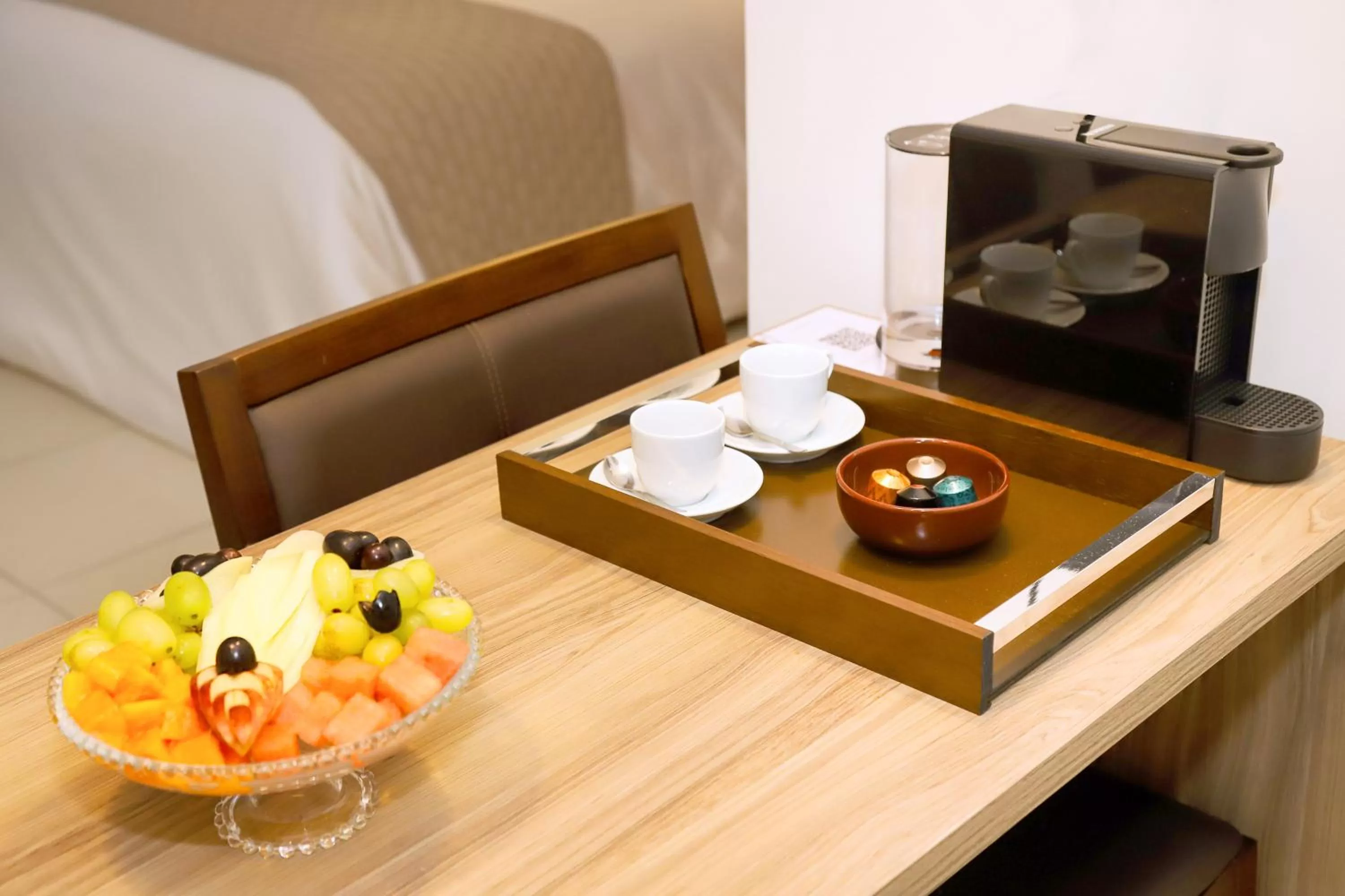 Master Suite - single occupancy in Promenade Soho Campos dos Goytacazes - OFICIAL