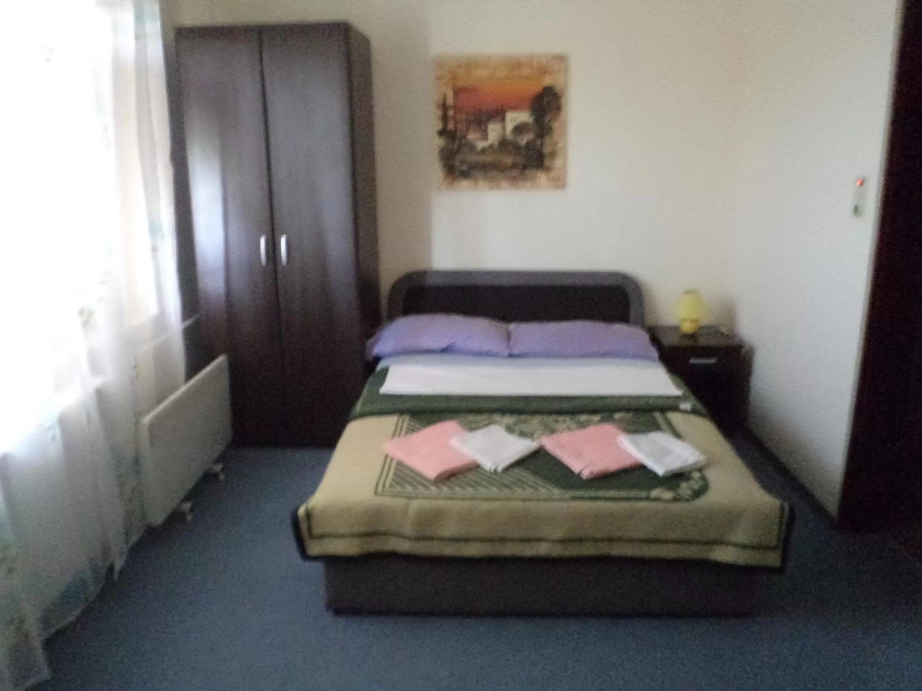 Double Room in Hotel Le Village