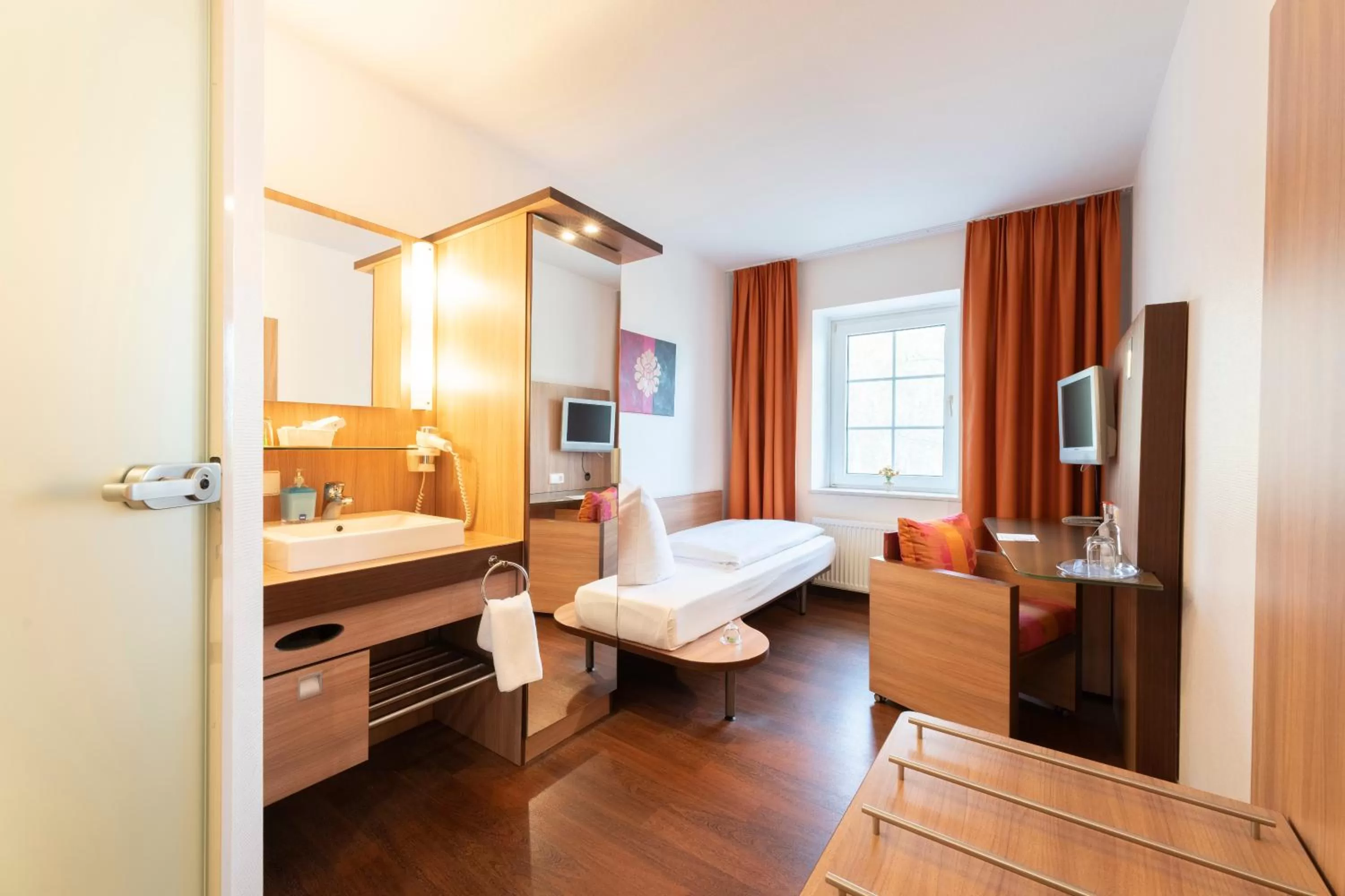 Standard Single Room - single occupancy in Brackstedter Mühle e.K.