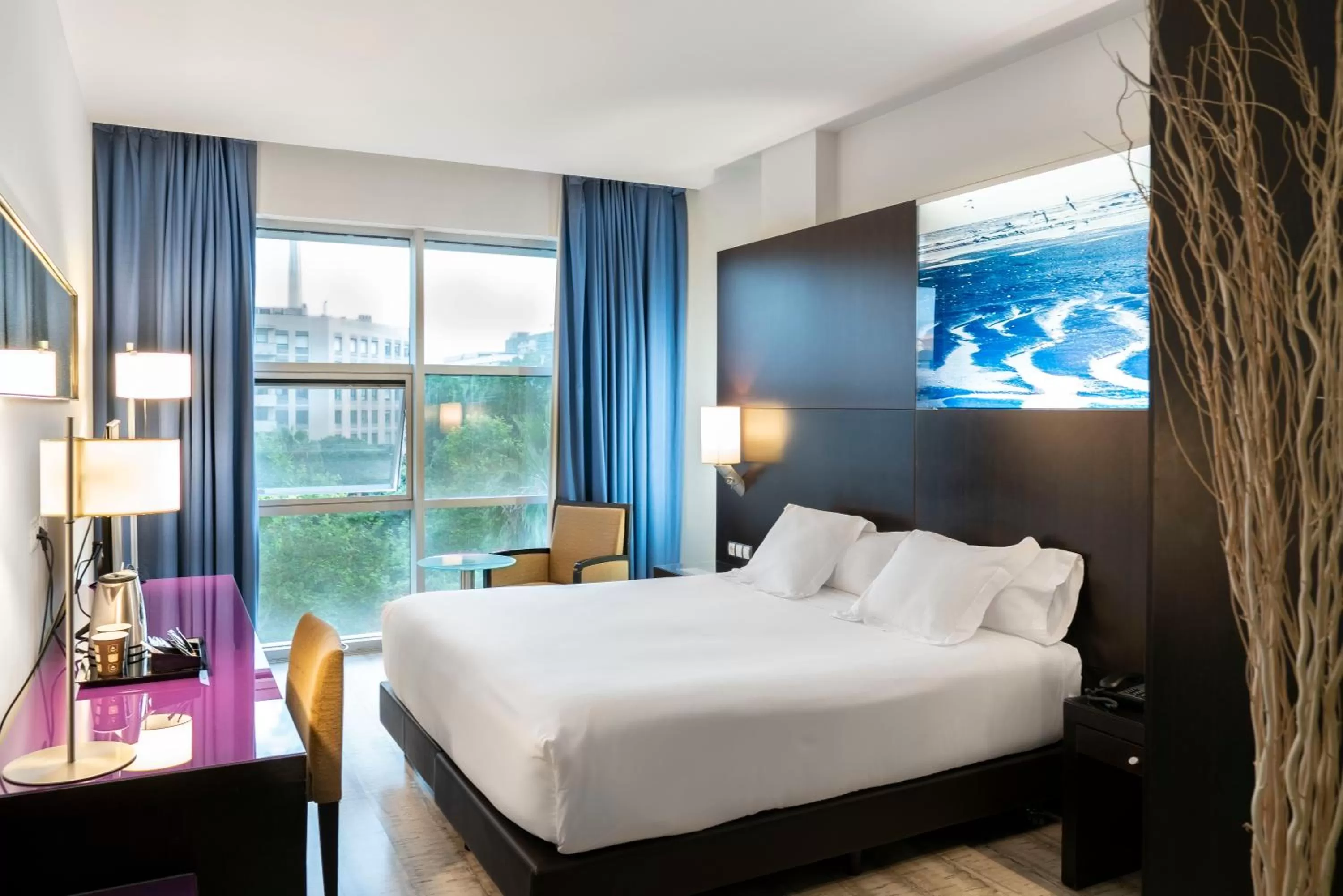 Junior Suite in Vincci Maritimo