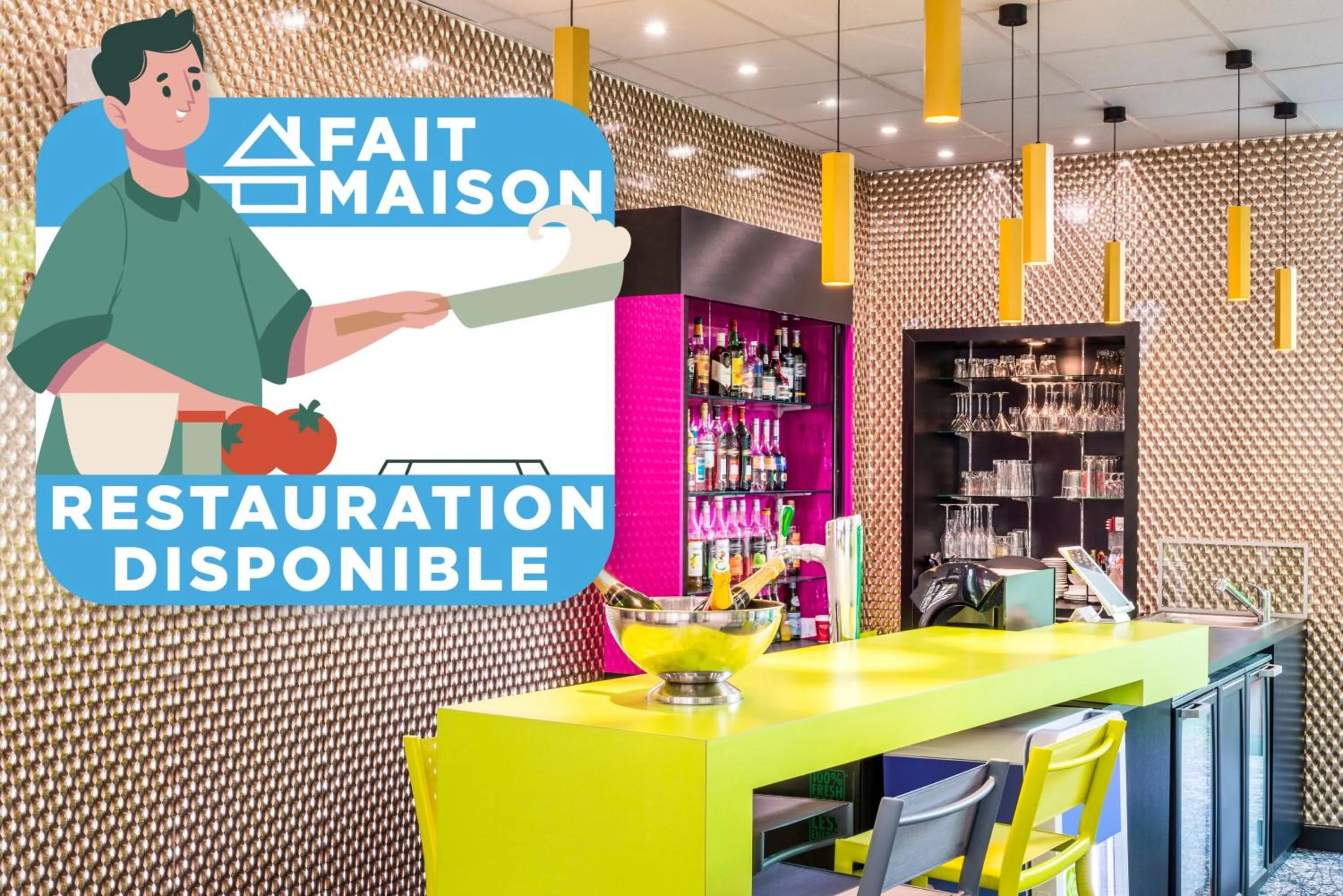 ibis Styles Antony Paris Sud