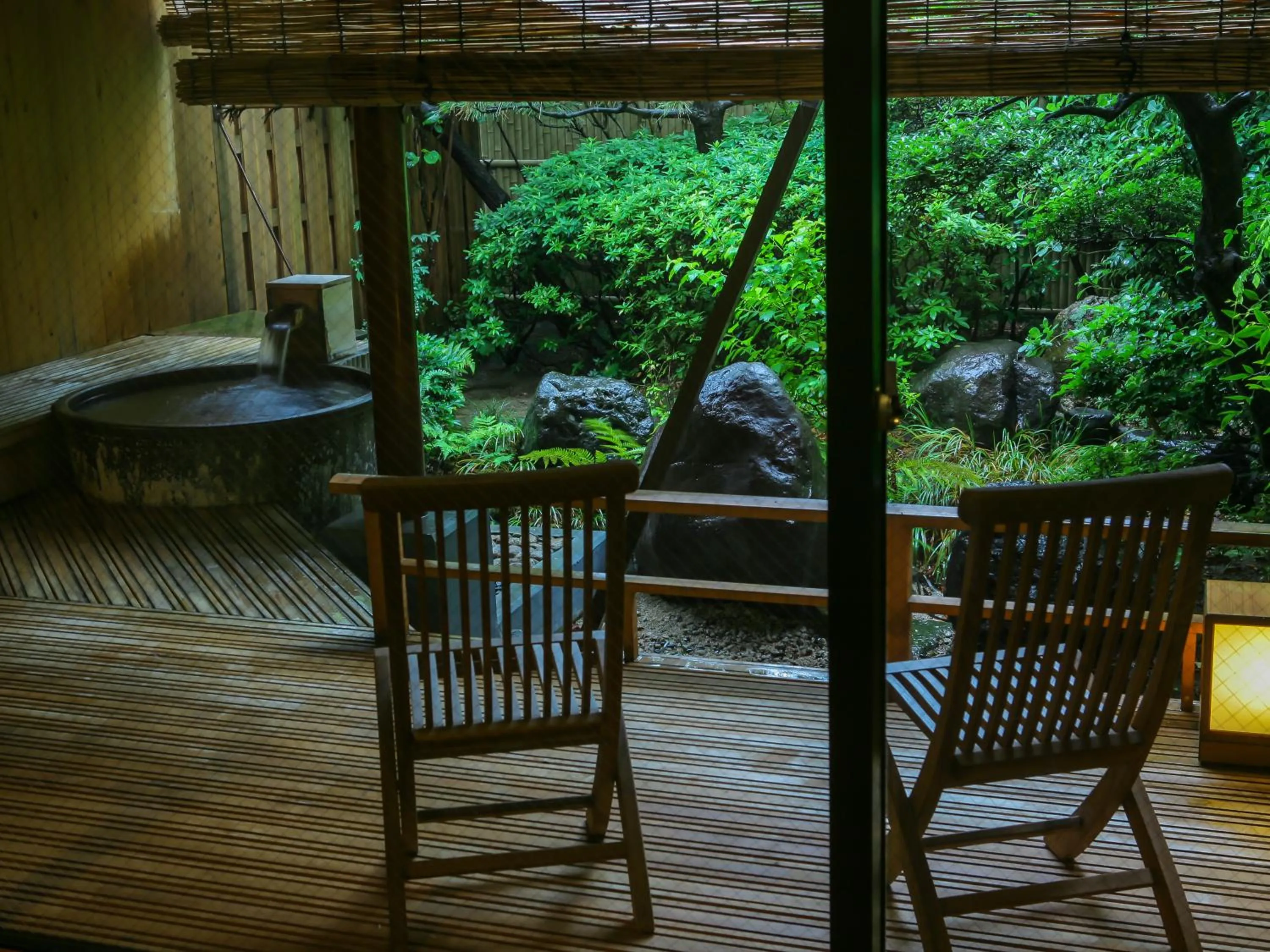 Villa Yutorogi  with Open Air Bath Japanese Style Room Nonsmoking【40㎡】(Buffet) in Grandia Housen