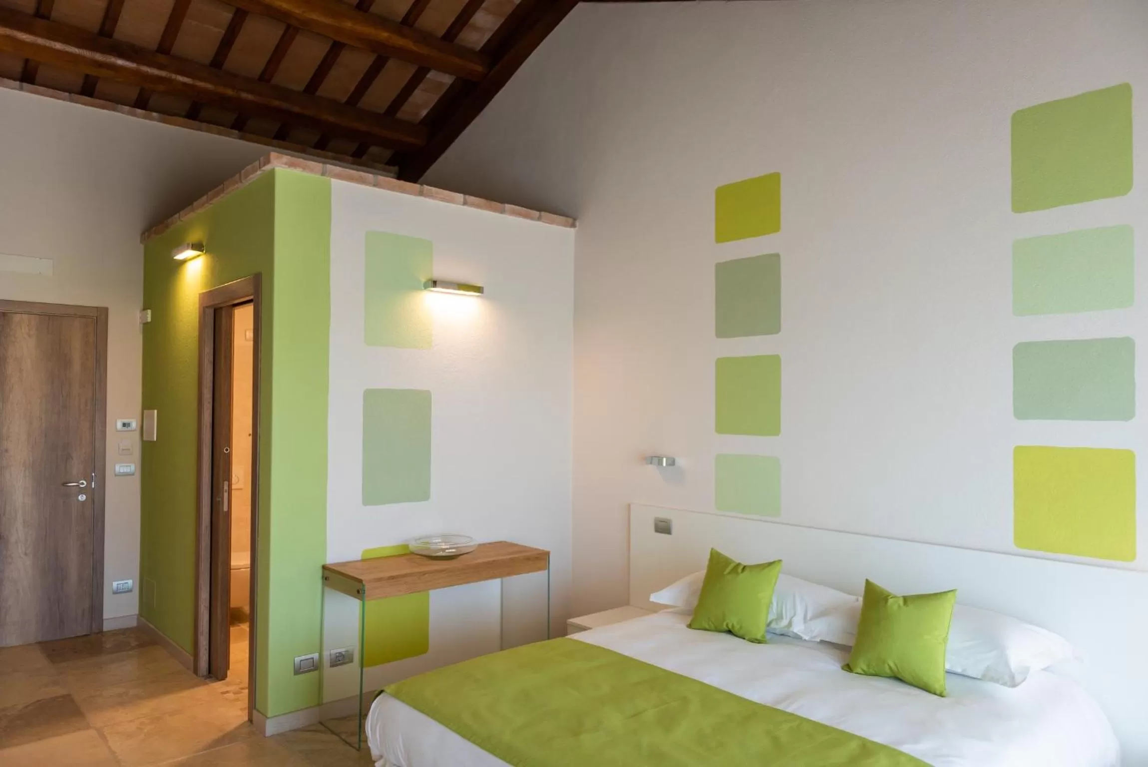 Double or Twin Room - single occupancy in I Boschetti