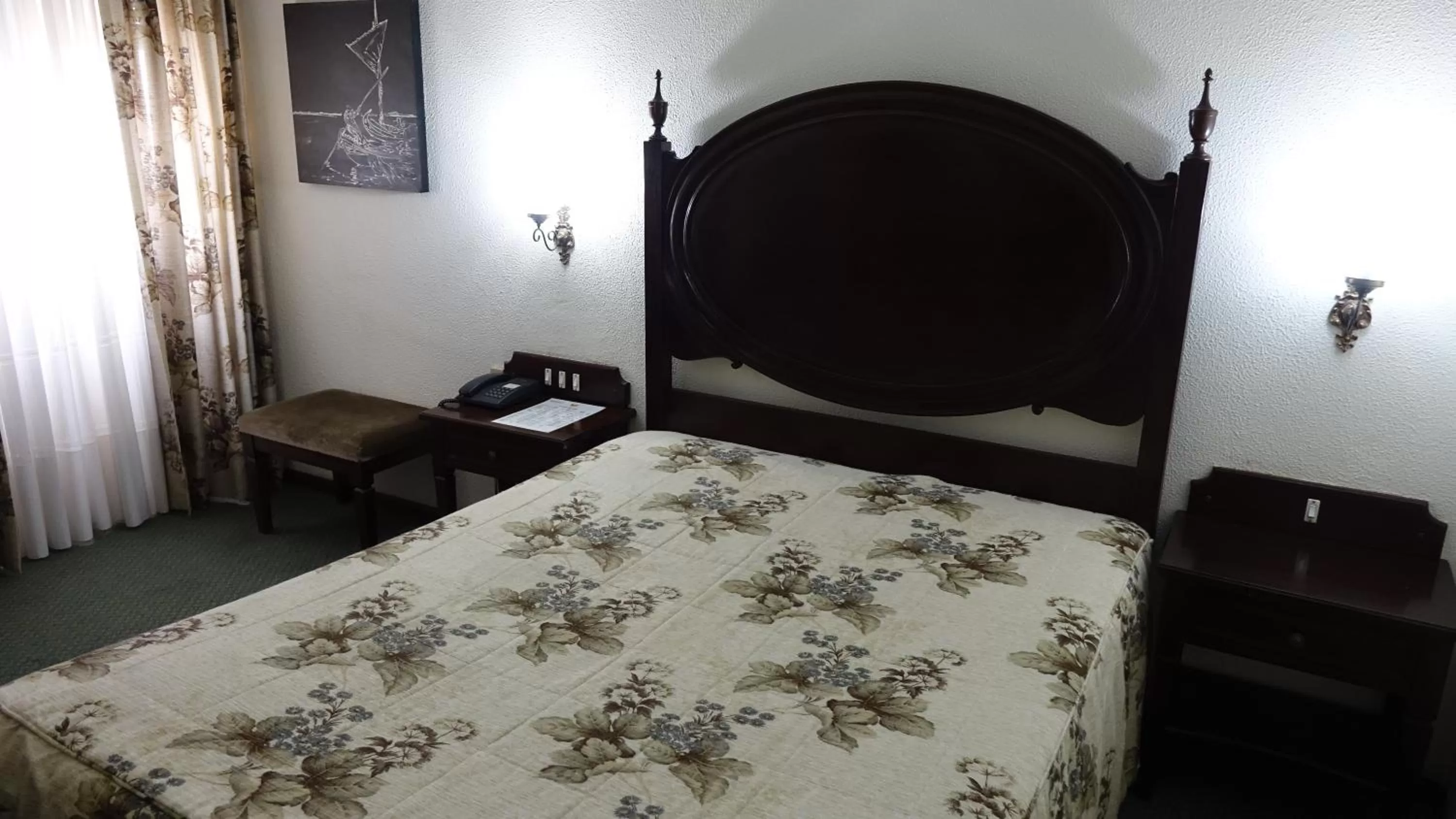 Economy Double Room - single occupancy in Hotel Imperial