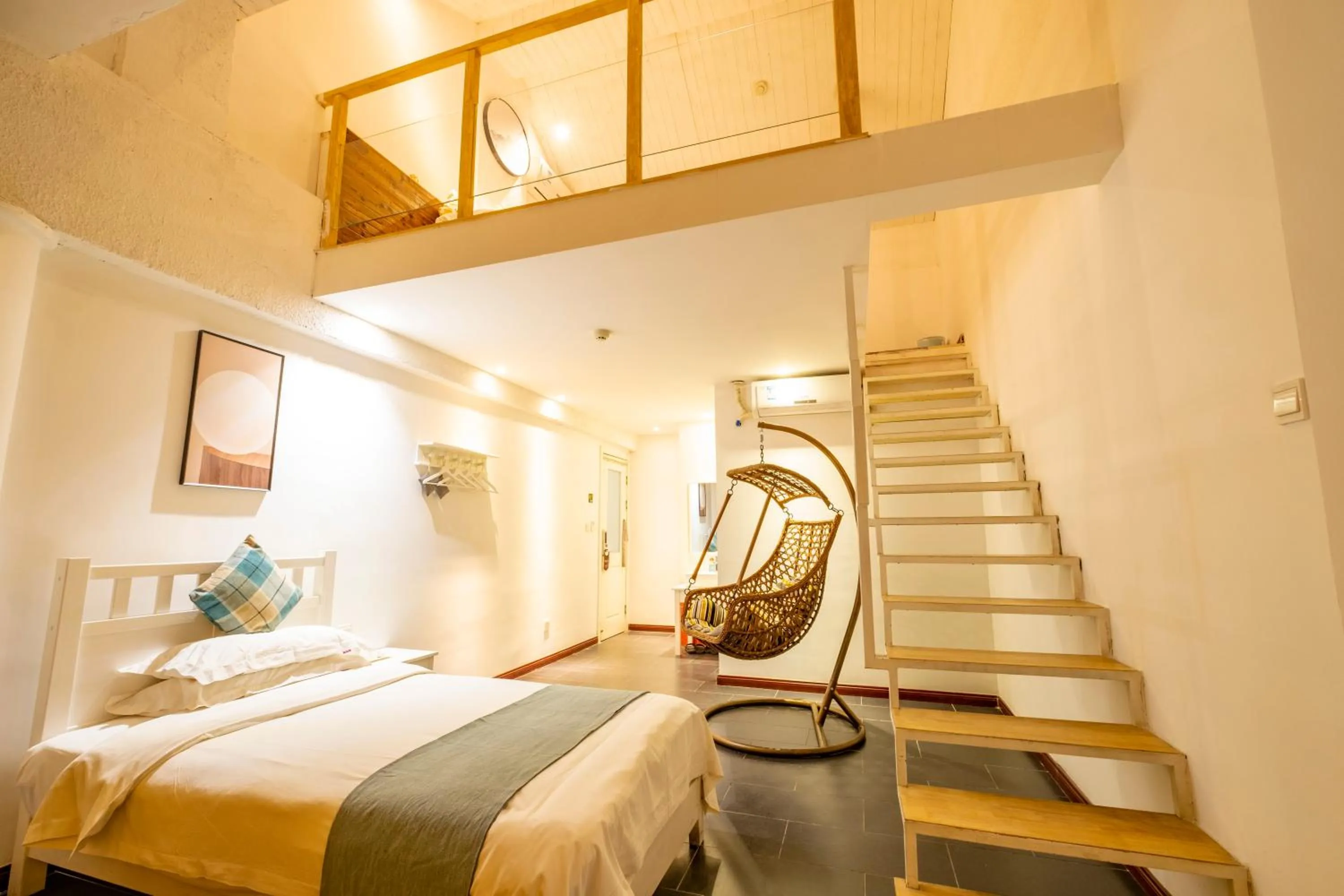 Xi'an See Tang Guesthouse