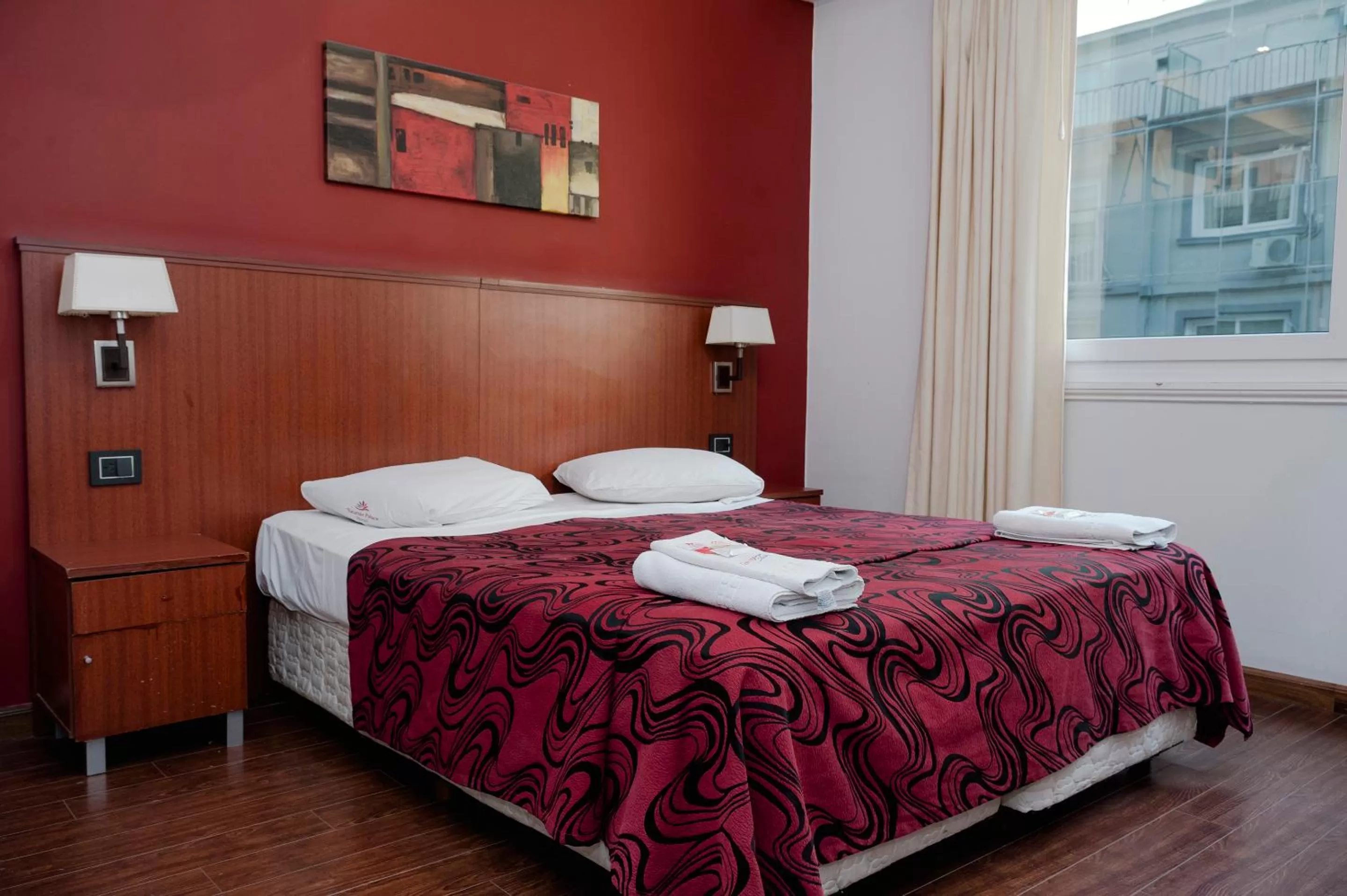 Triple Room in Tucuman Palace Hotel