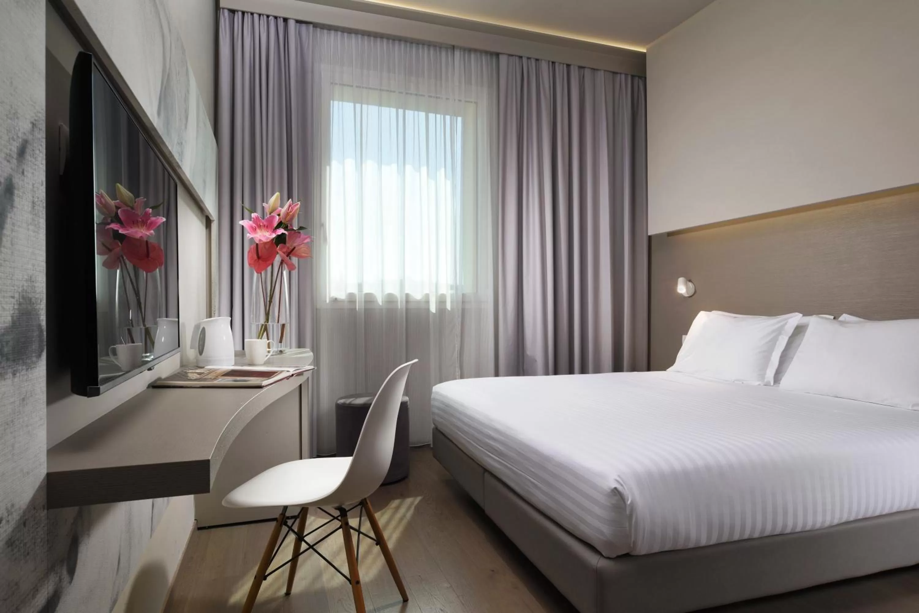 Standard Double or Twin Room in Hotel Glance In Florence