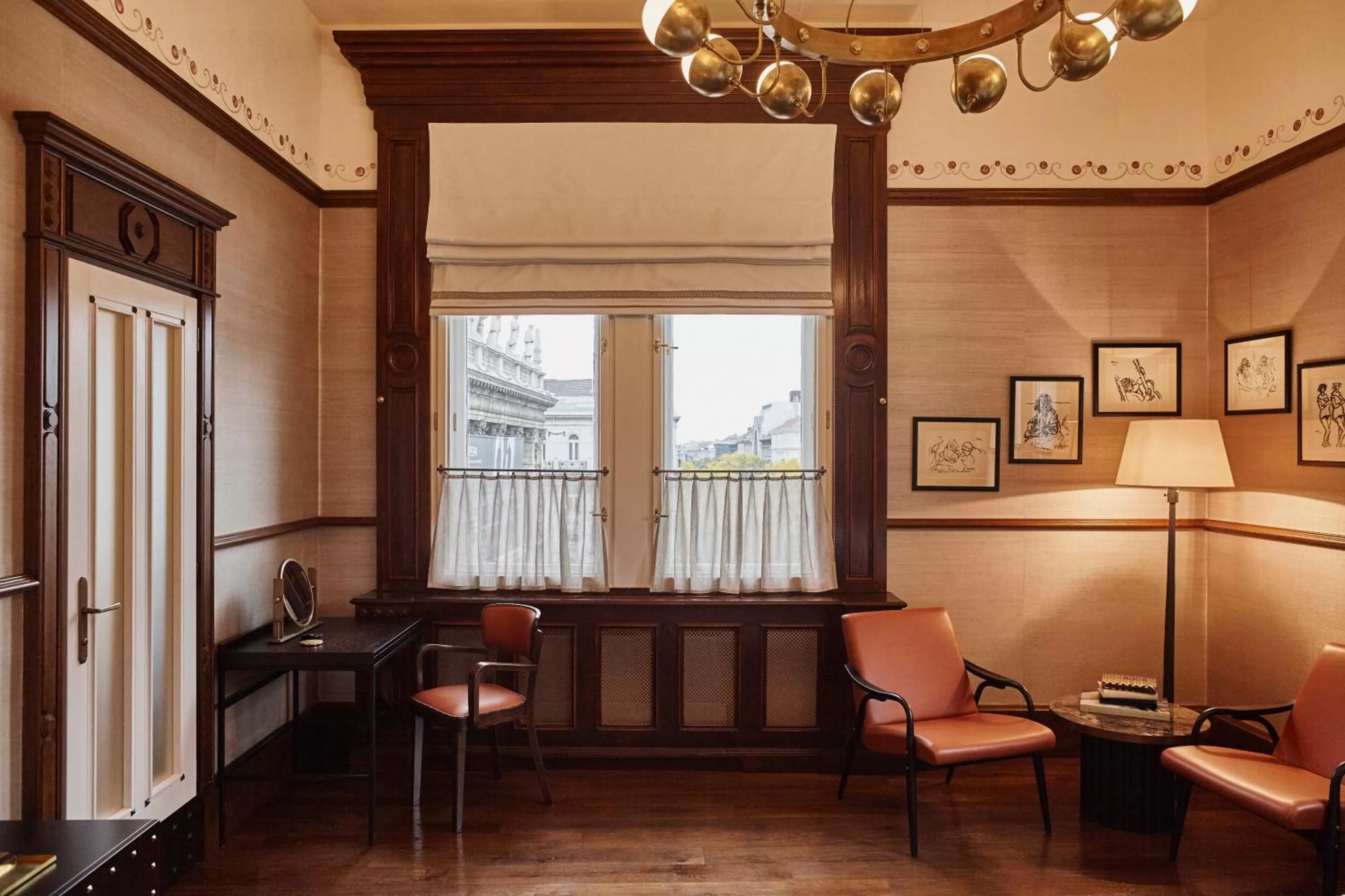 Executive Double Room - single occupancy in Callas House