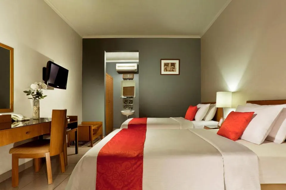 Superior Double or Twin Room in Hotel Ilos