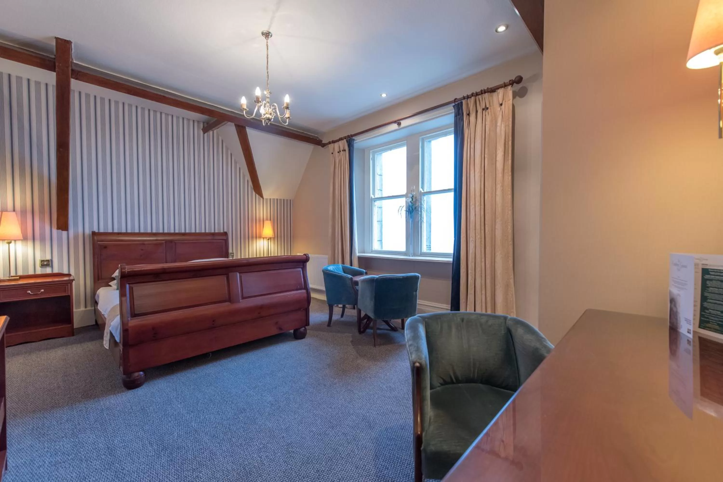 Family Suite in Cumbria Grand Hotel