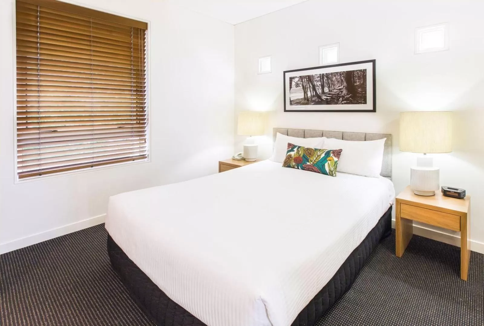 One Bedroom Hastings Facing Apartment in The Sebel Noosa