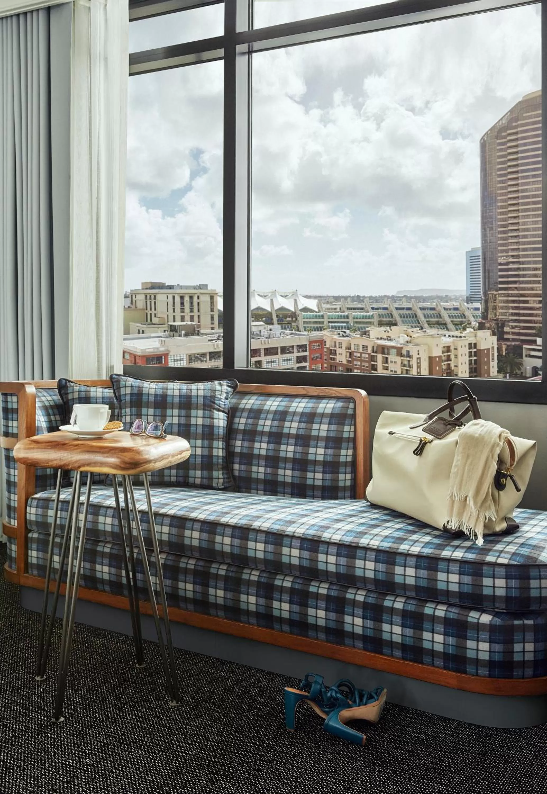 City King in Pendry San Diego