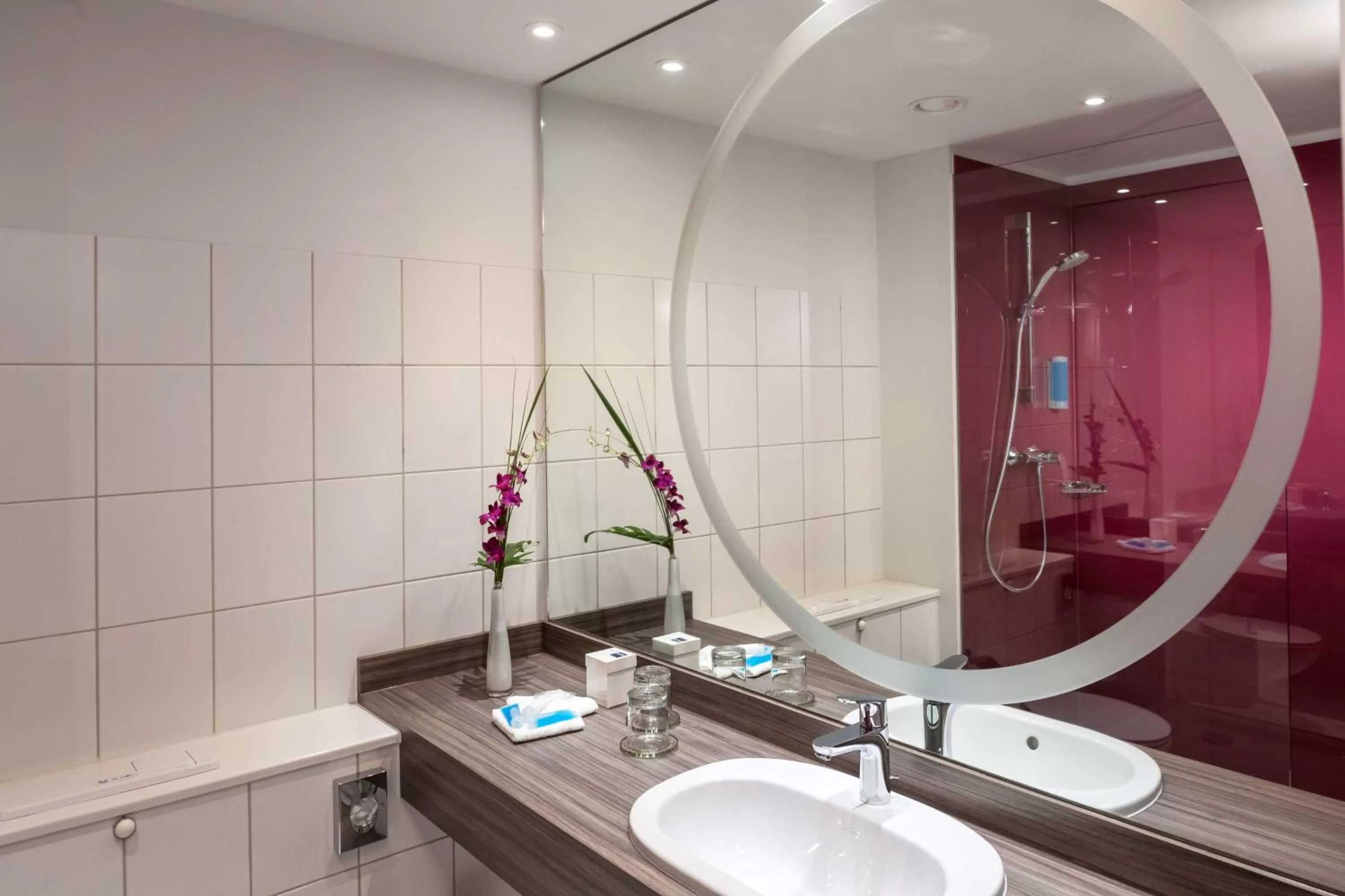 Superior Double Room in Dorint Kongresshotel Mannheim