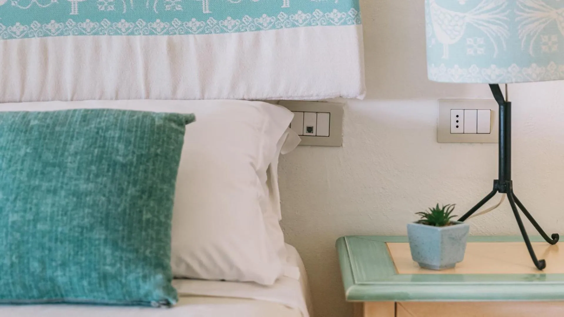 Superior King Room in MClub Del Golfo