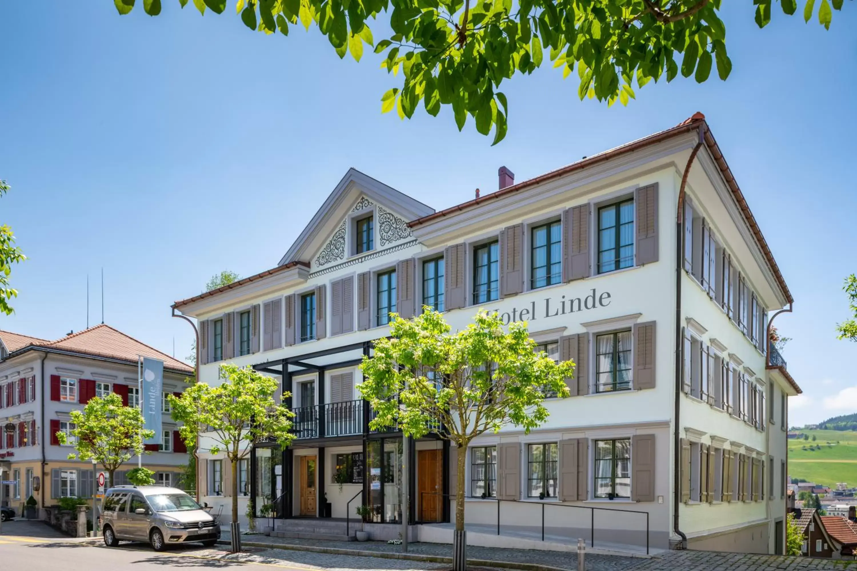 Linde Heiden Swiss Quality Hotel Linde Heiden Swiss Quality Hotel
