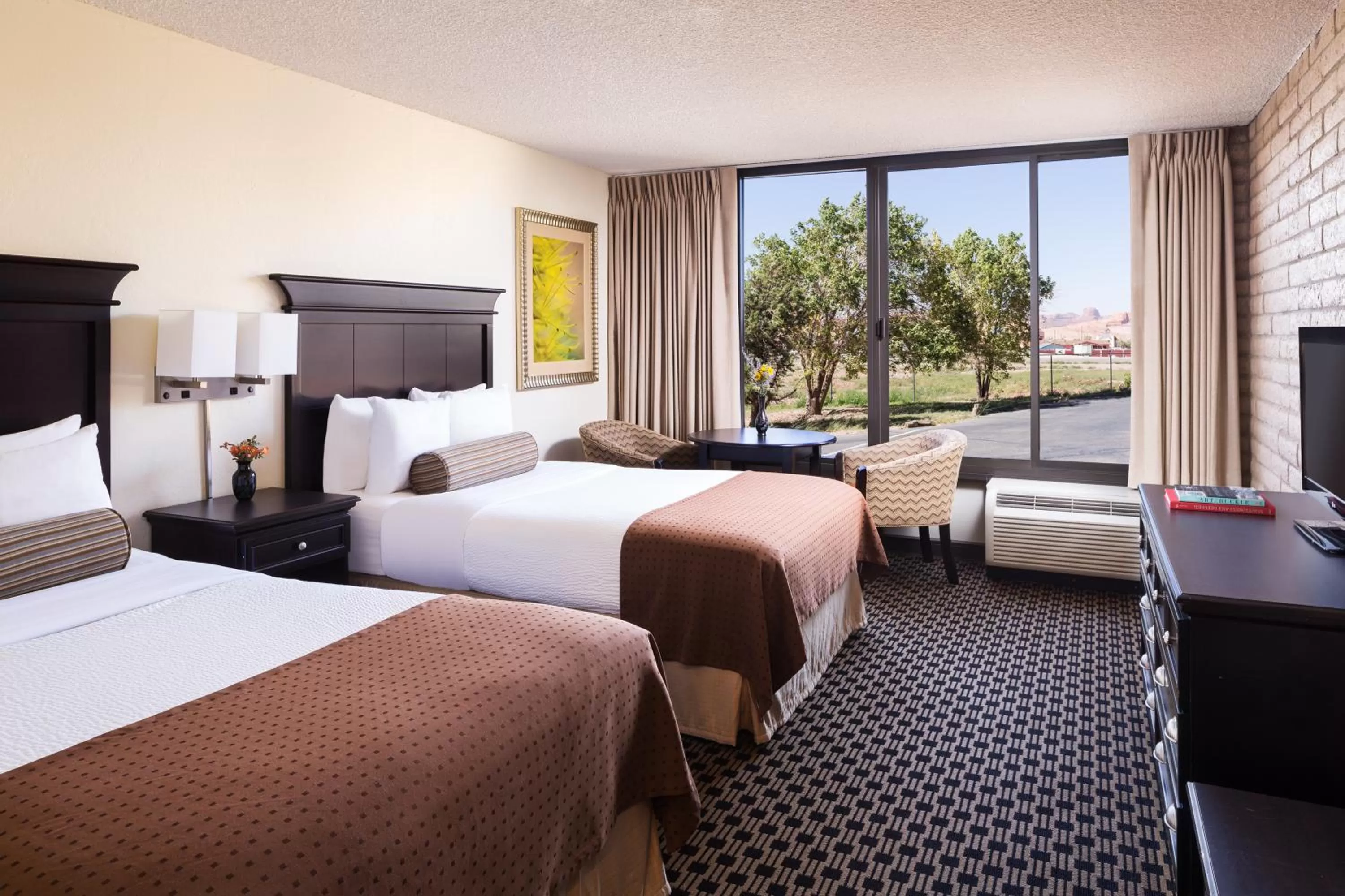 Double Room in Kayenta Monument Valley Inn