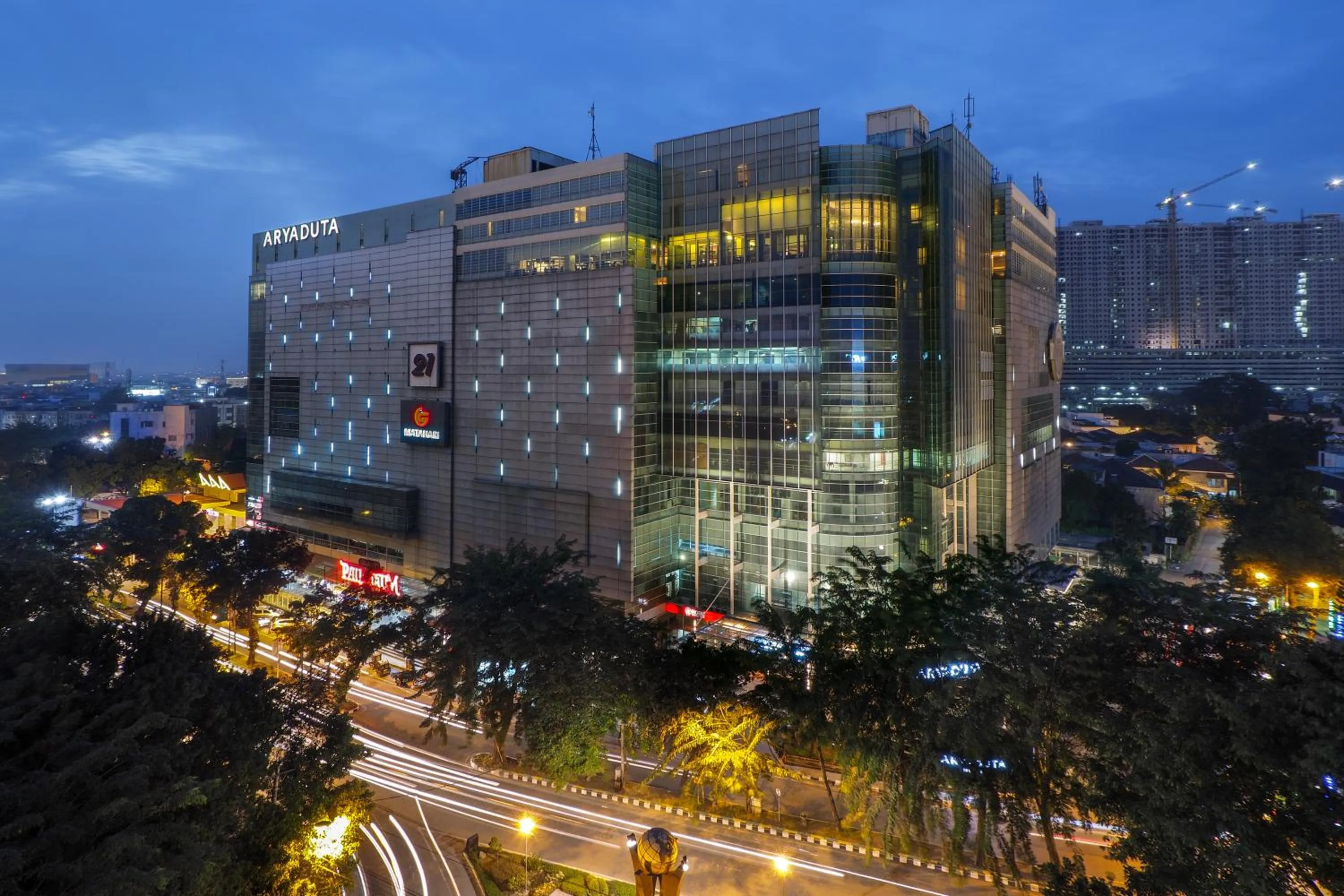 Aryaduta Medan
