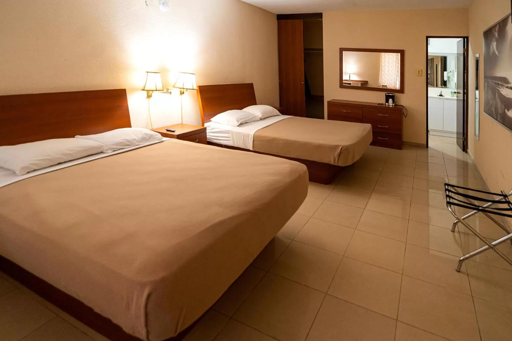 Superior Queen Room with Two Queen Beds in Solace by the Sea