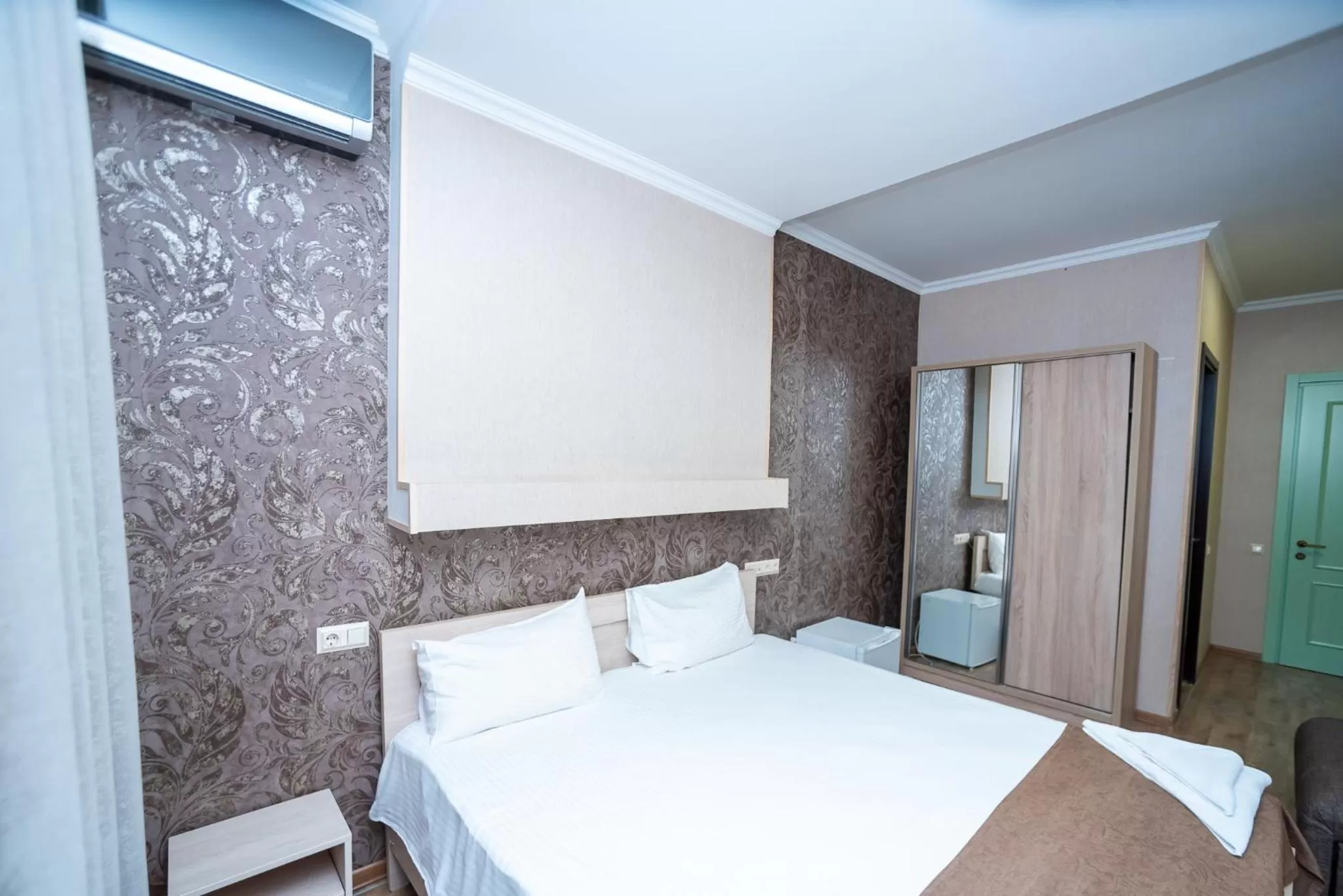 Standard Double Room in Tiflis Hotel