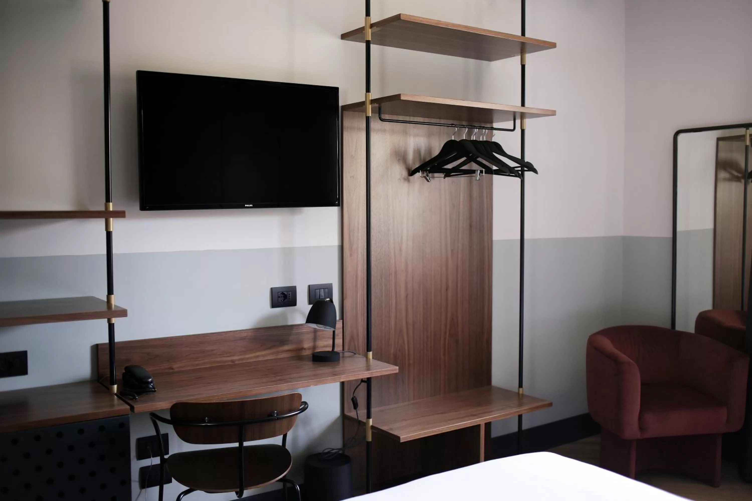 Superior Double or Twin Room in c-hotels Club House Roma