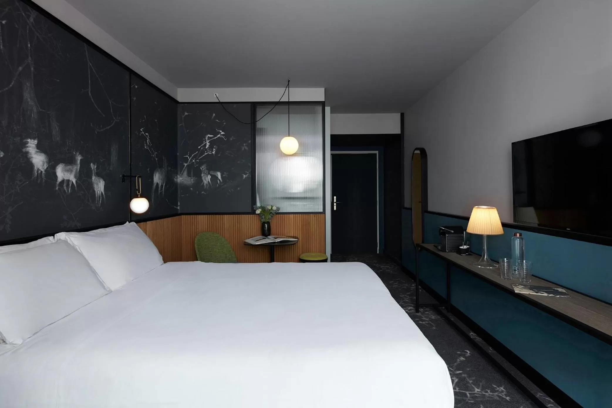 Standard Family Room in Drawing House