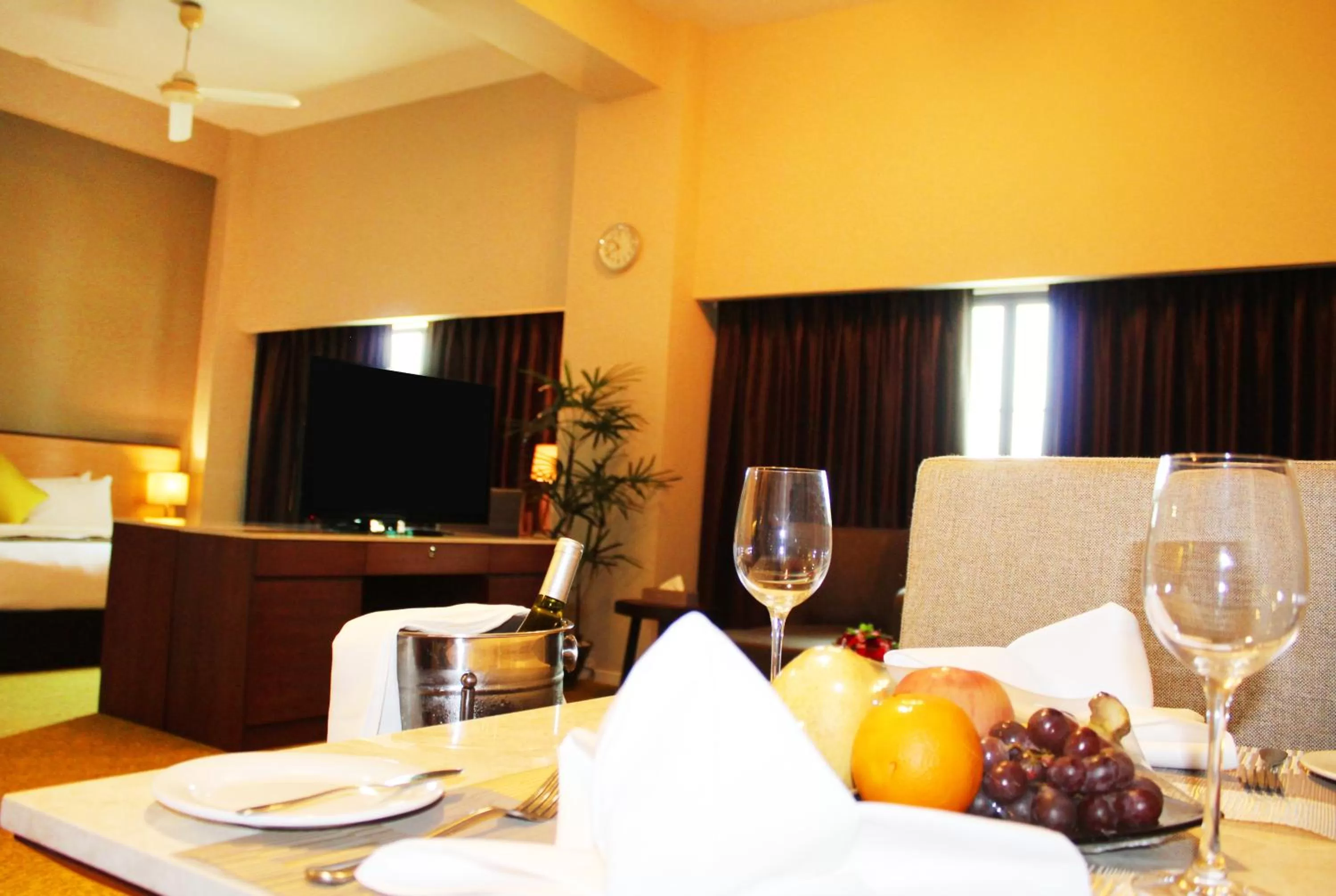 Executive Suite in Summit Parkview Yangon