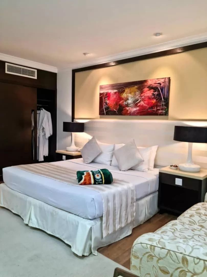Deluxe Suite in The Jerai Hotel Alor Star