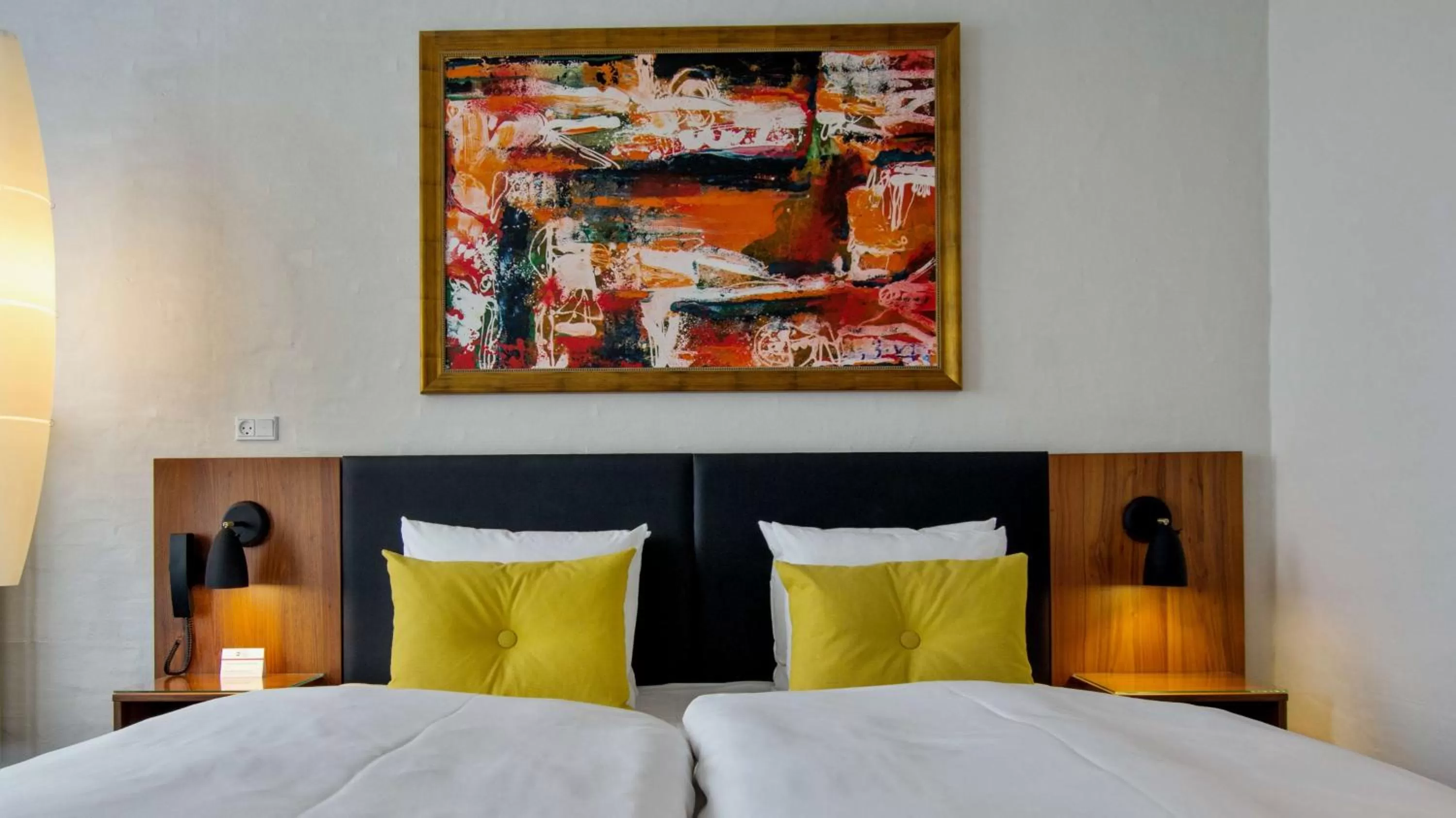 Junior King Suite with Sofa Bed and Bath Tub - Non-Smoking in Best Western Plus Hotel Eyde