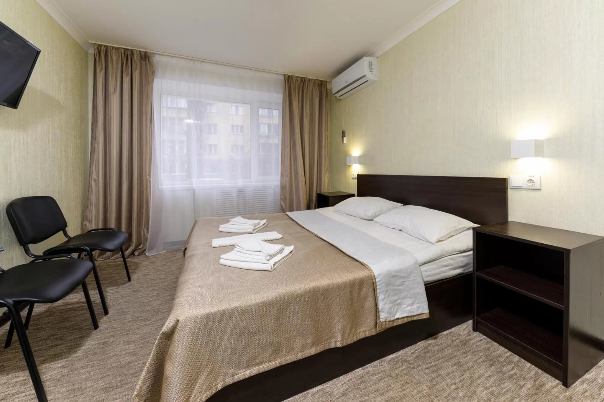 Junior Suite in Hotel Nivki